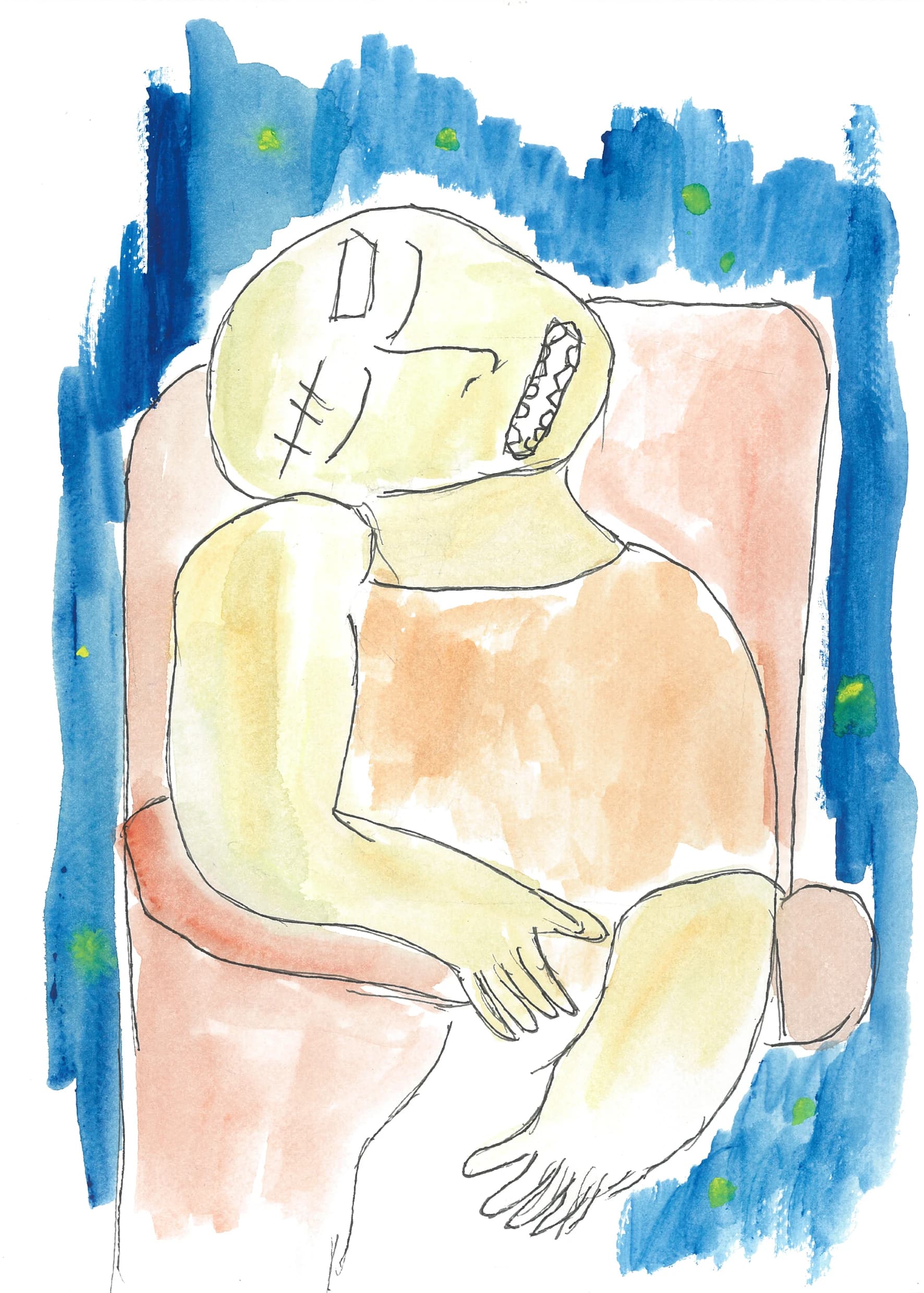 Artist-Sans titre
