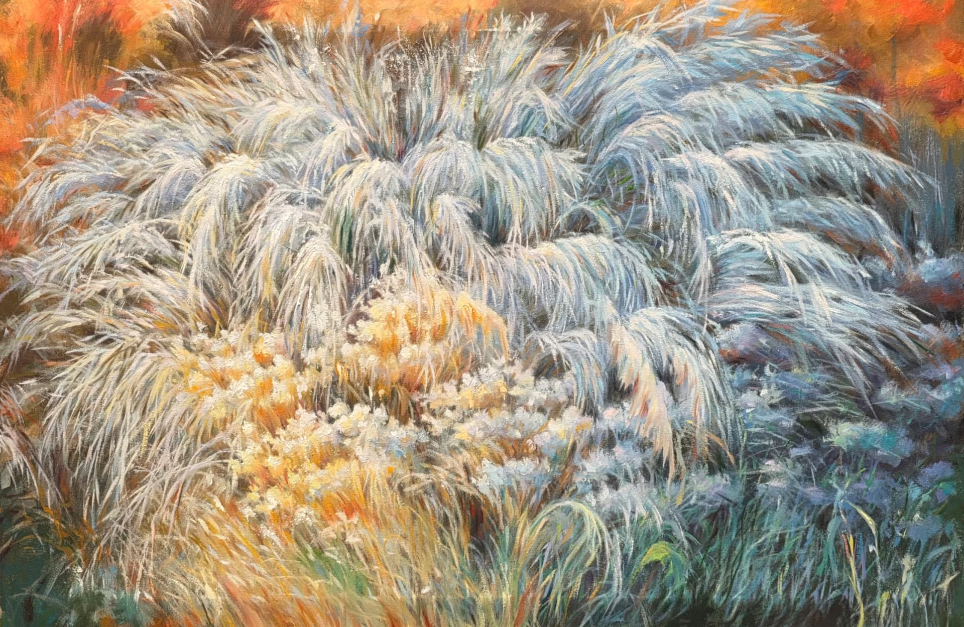 Le souffle du vent