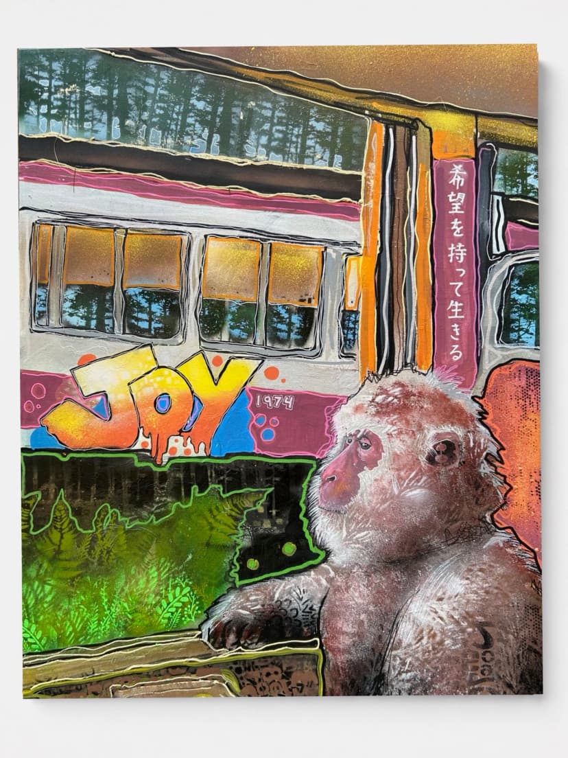 Fred Joyal alias Joy