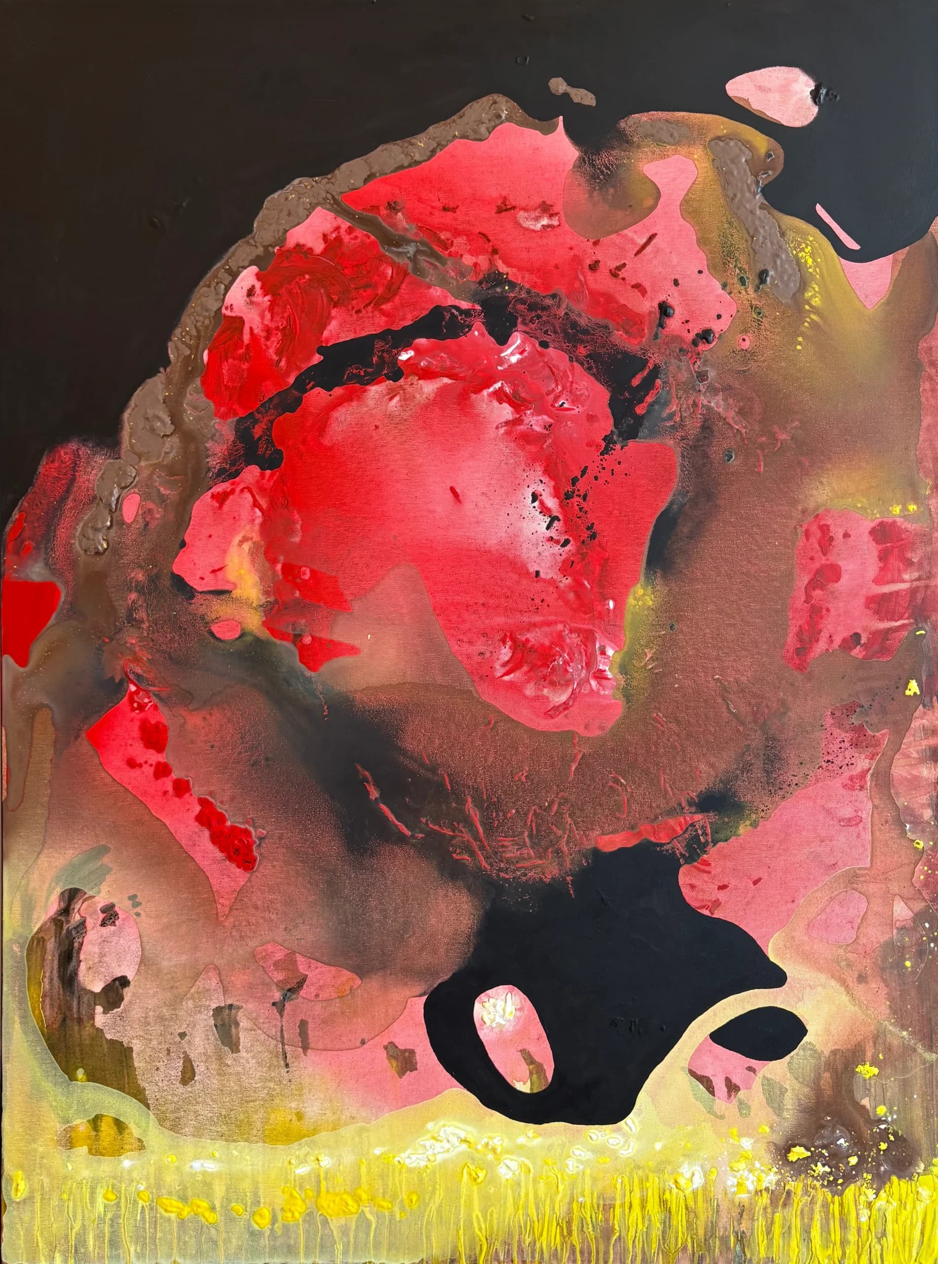 Artist-La cerise sur le monday