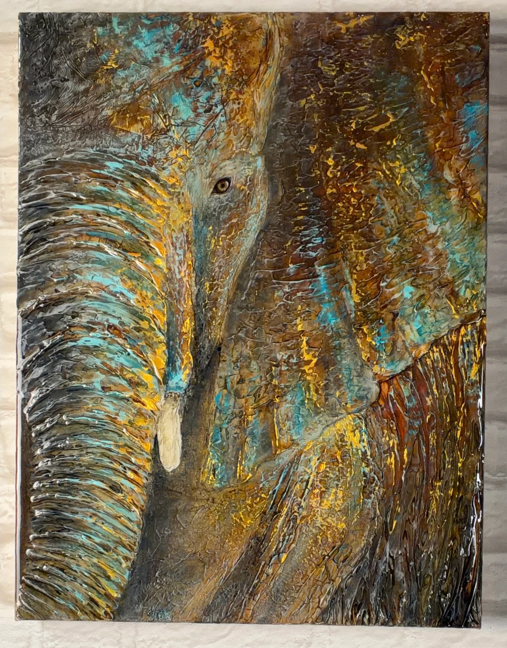 Artist-Sagesse d’or