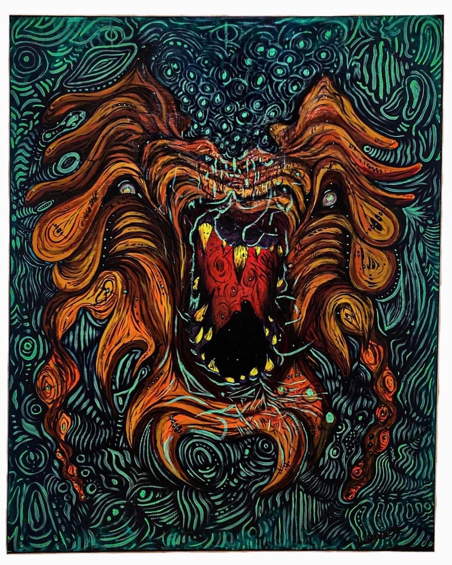 Artist-Leviathan