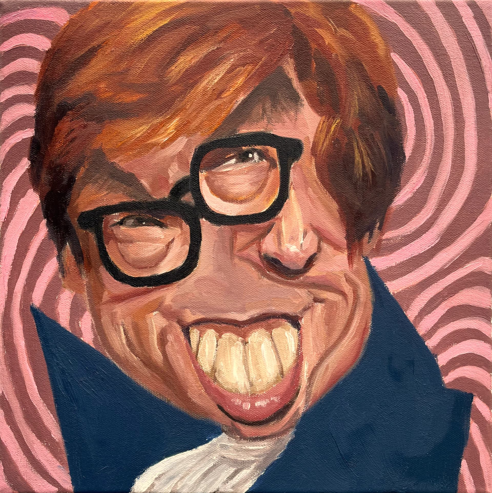 Artist-Groovy Baby