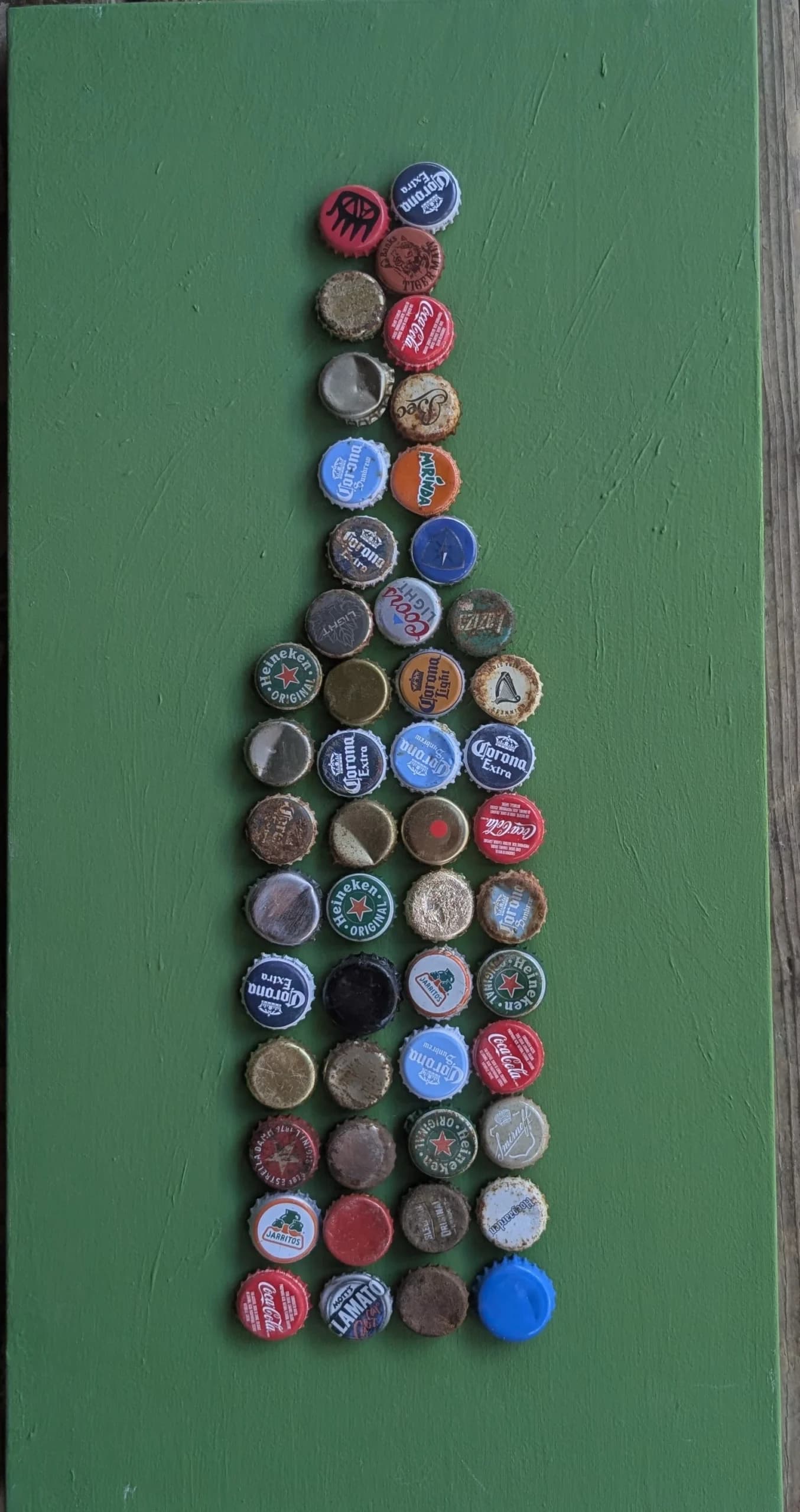 Artist-Caps Scrap de MTL