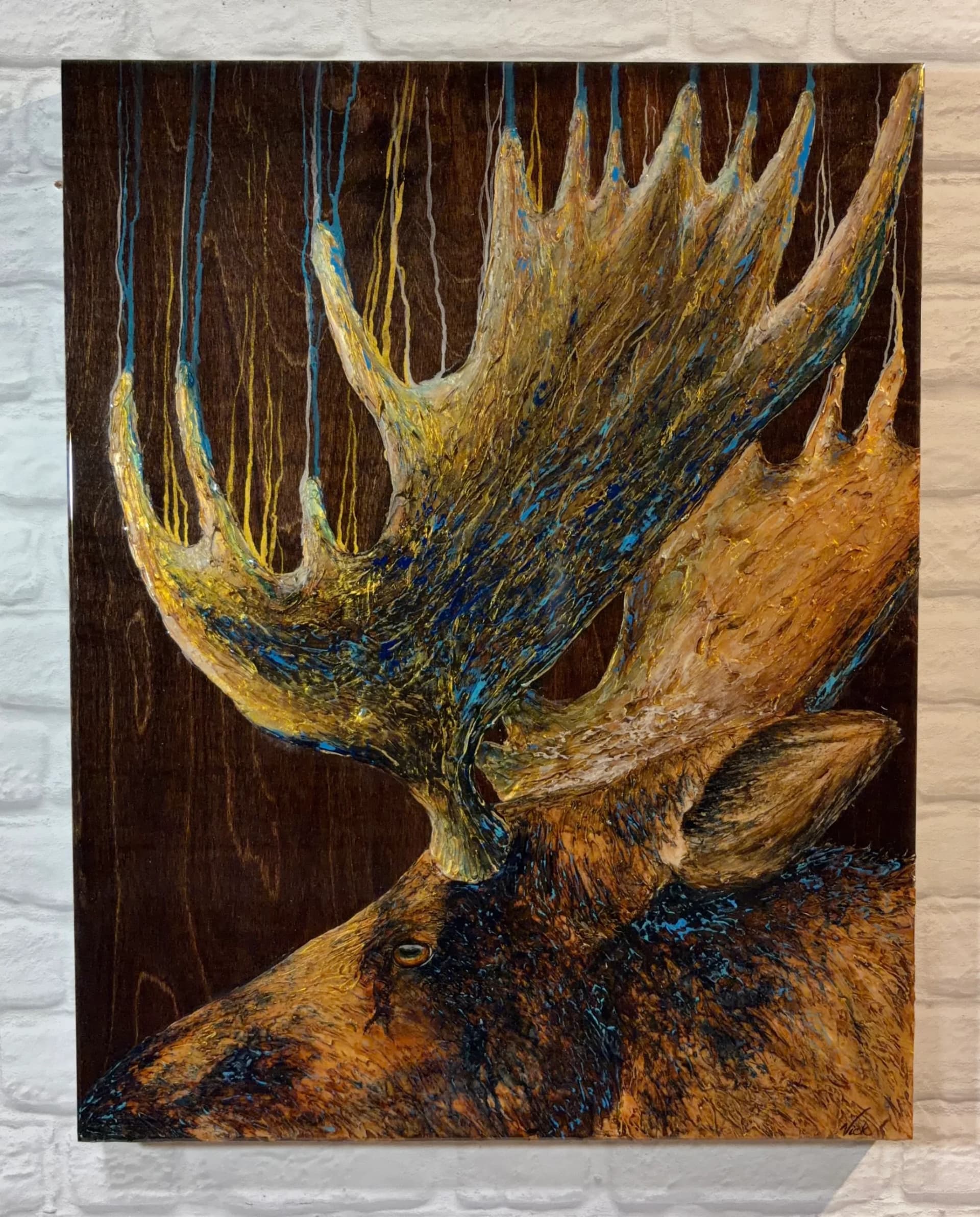 Artist-Sa majesté