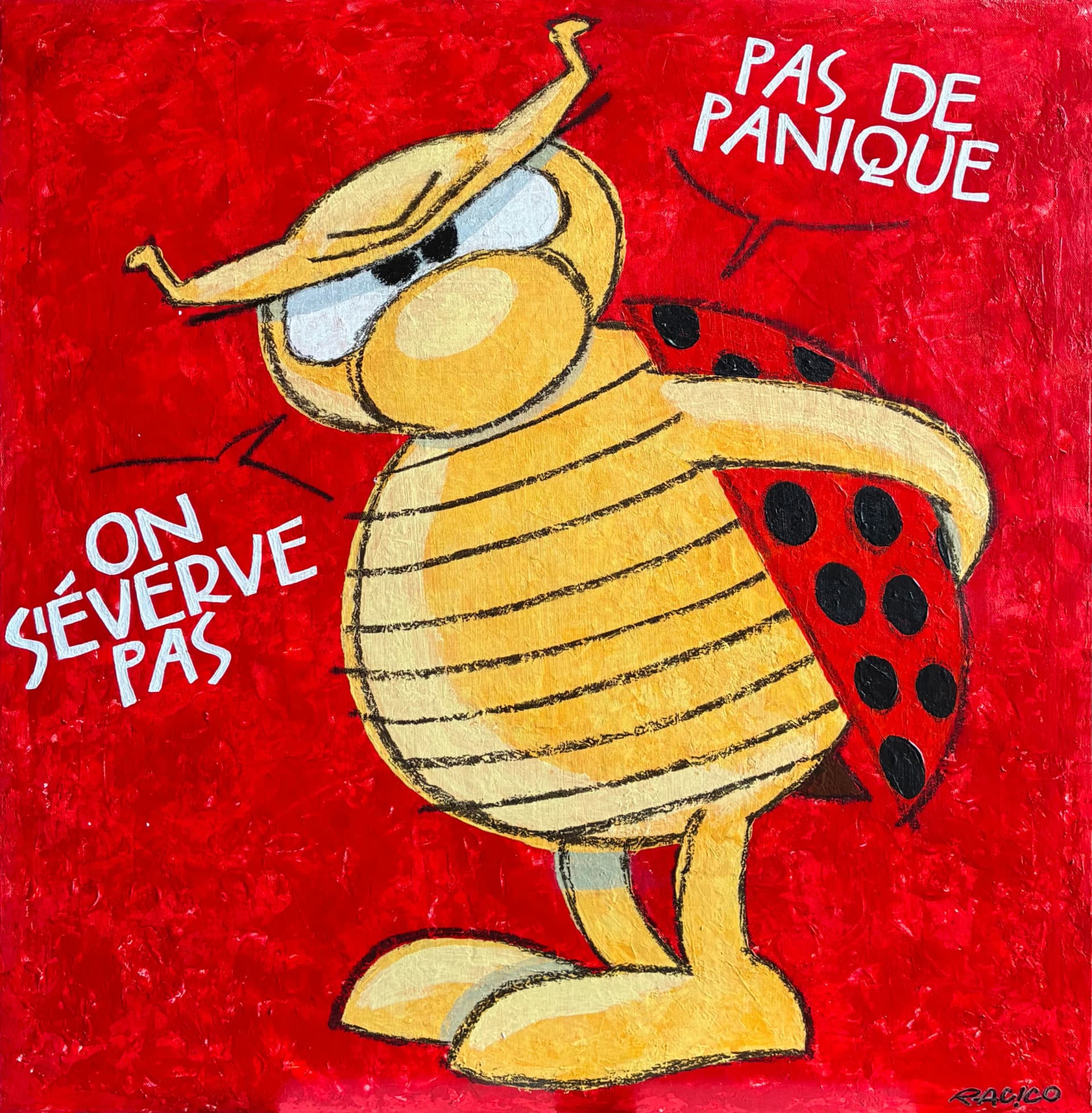 Une Bébitte Française