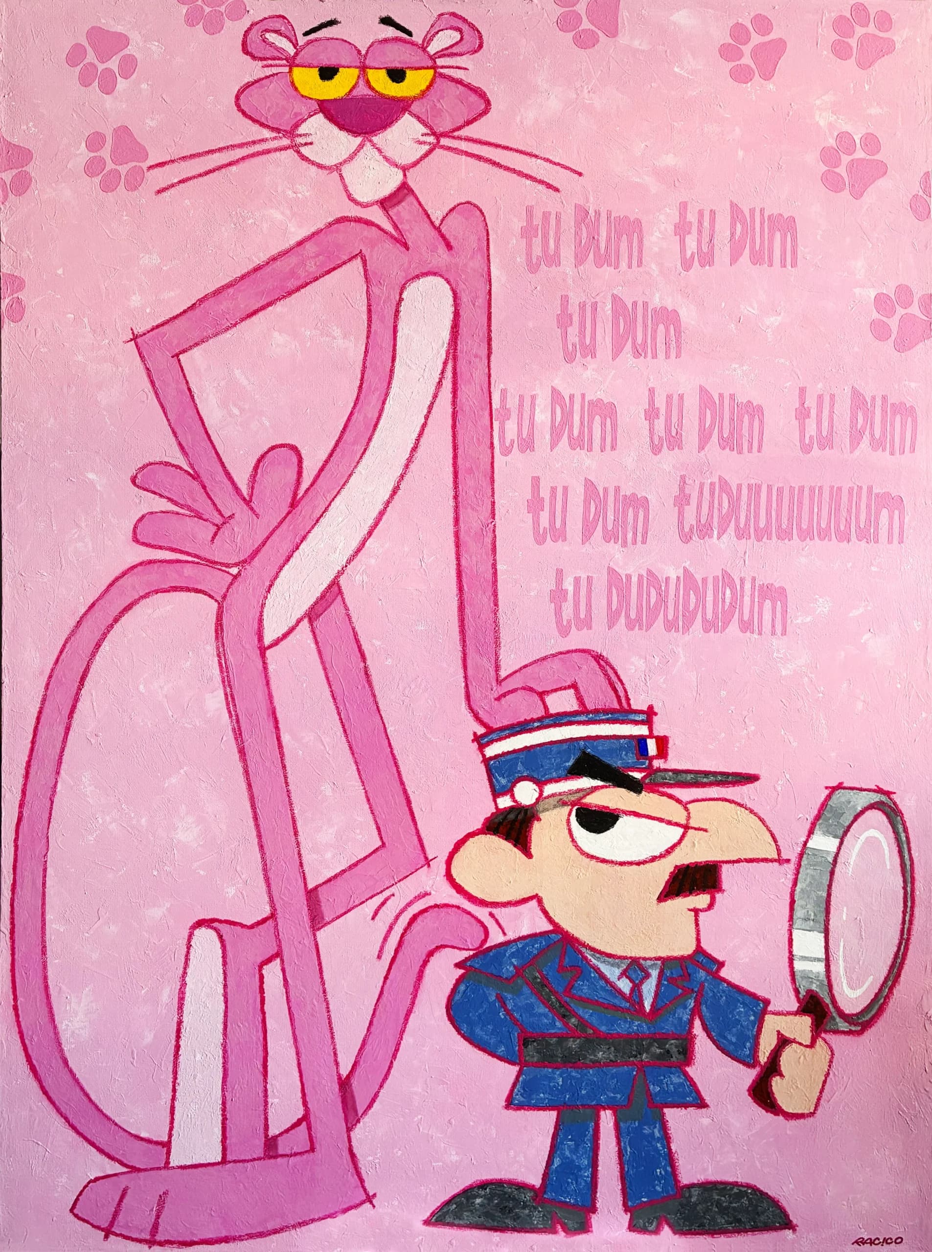The Pink Phink