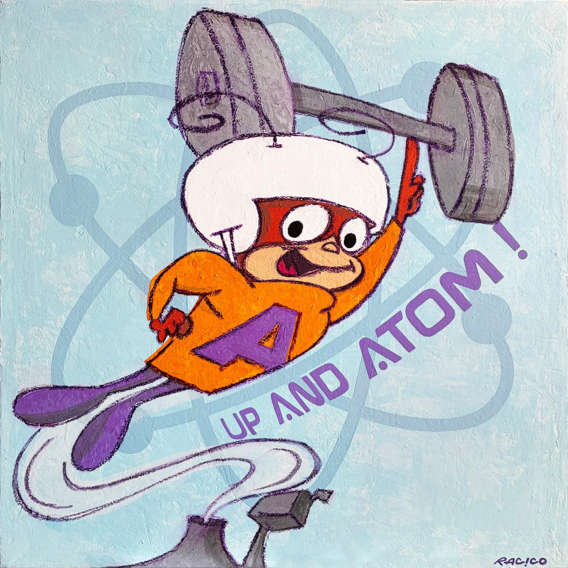Atom Smash