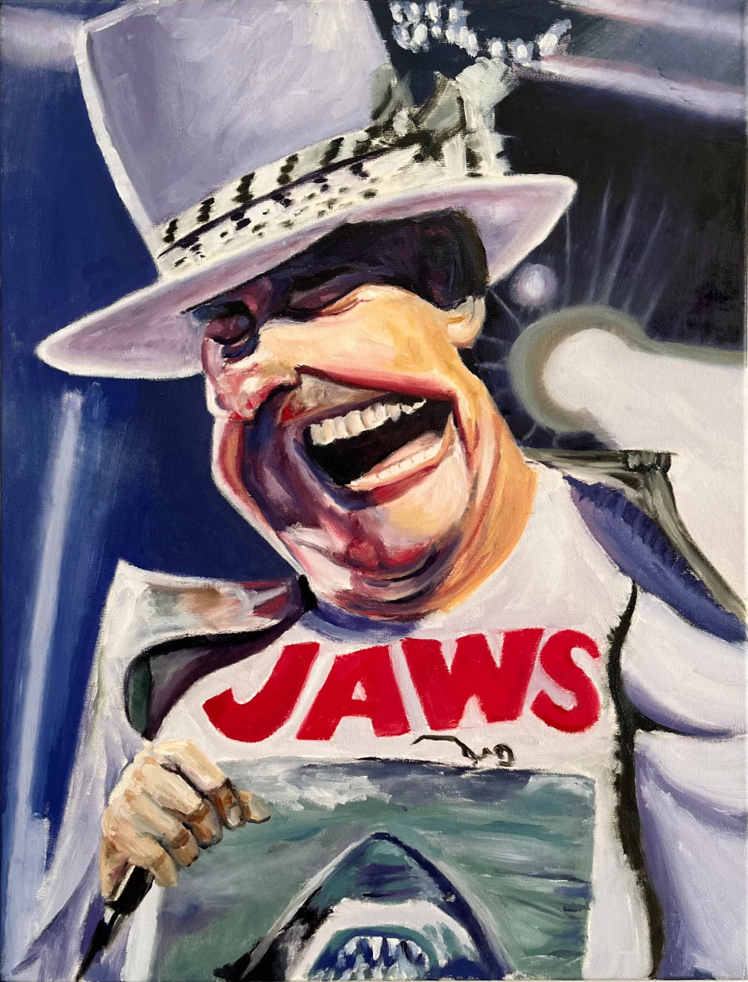 Artist-Gord Downie