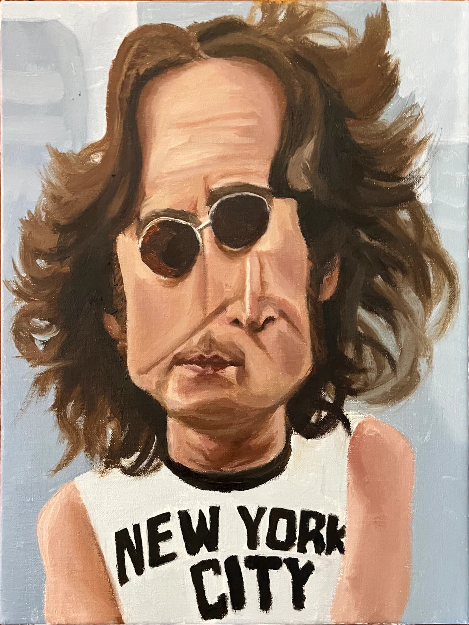 Artist-Sometime in New York City