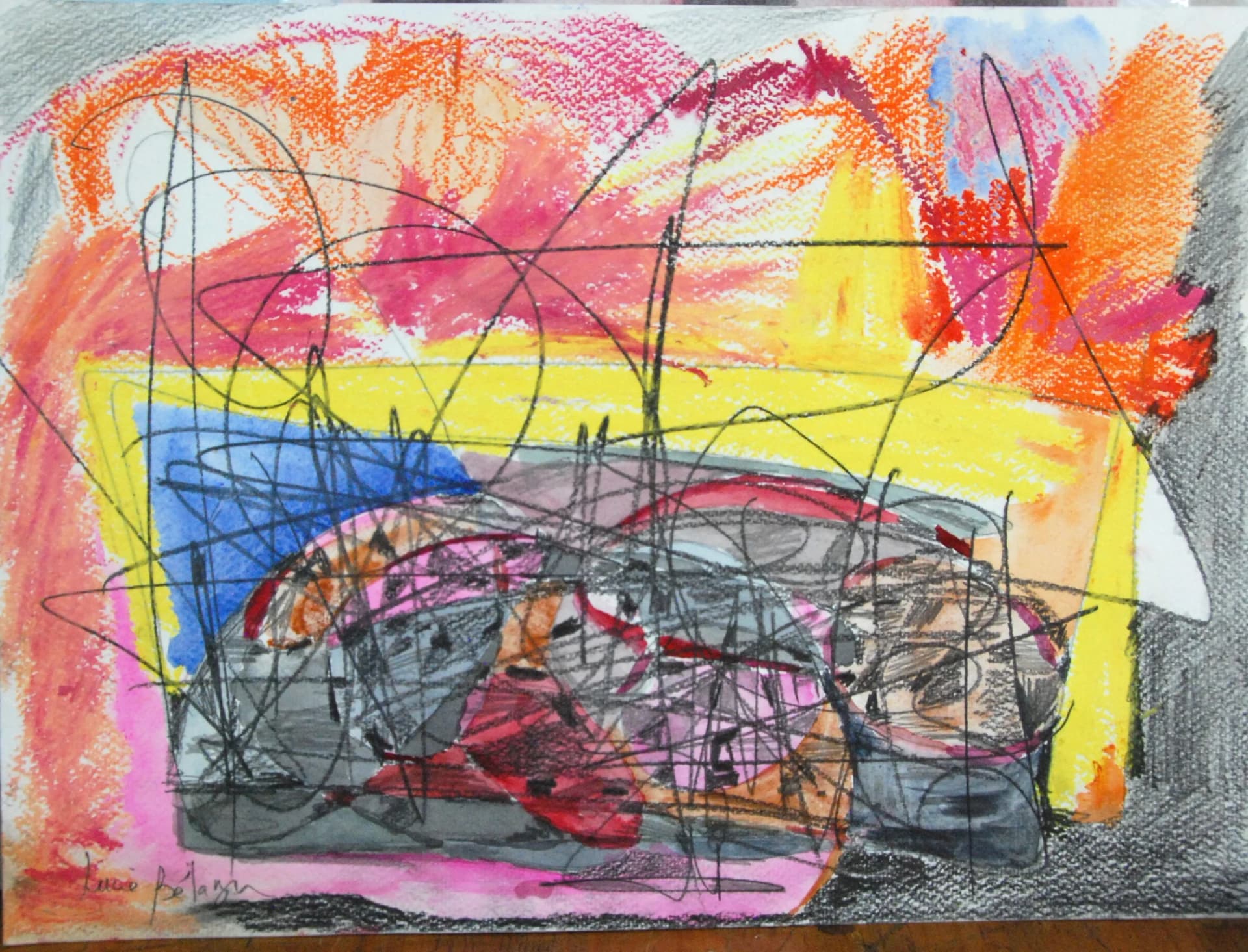 Artist-Douceur en dormance