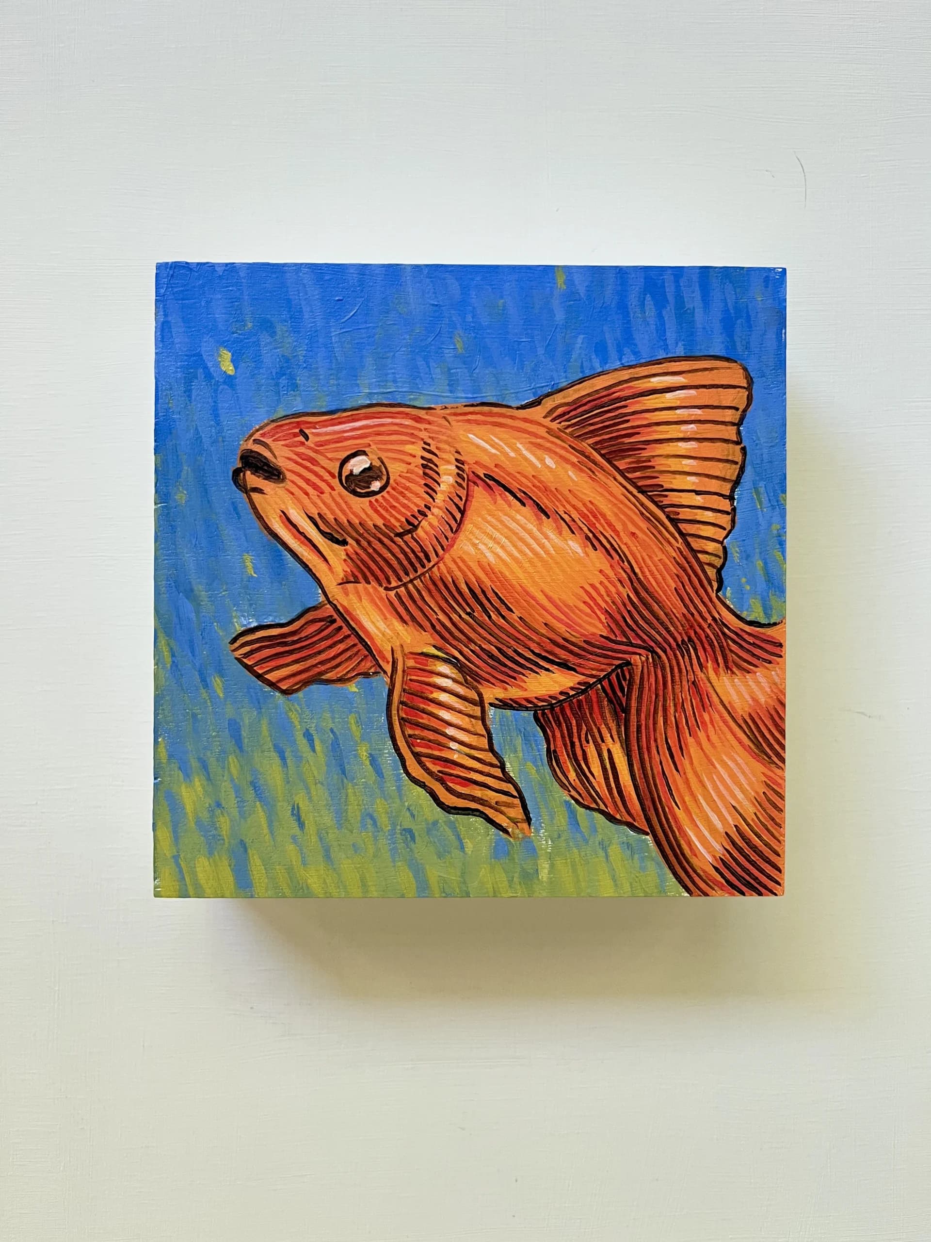 Artist-Le Poisson Rouge