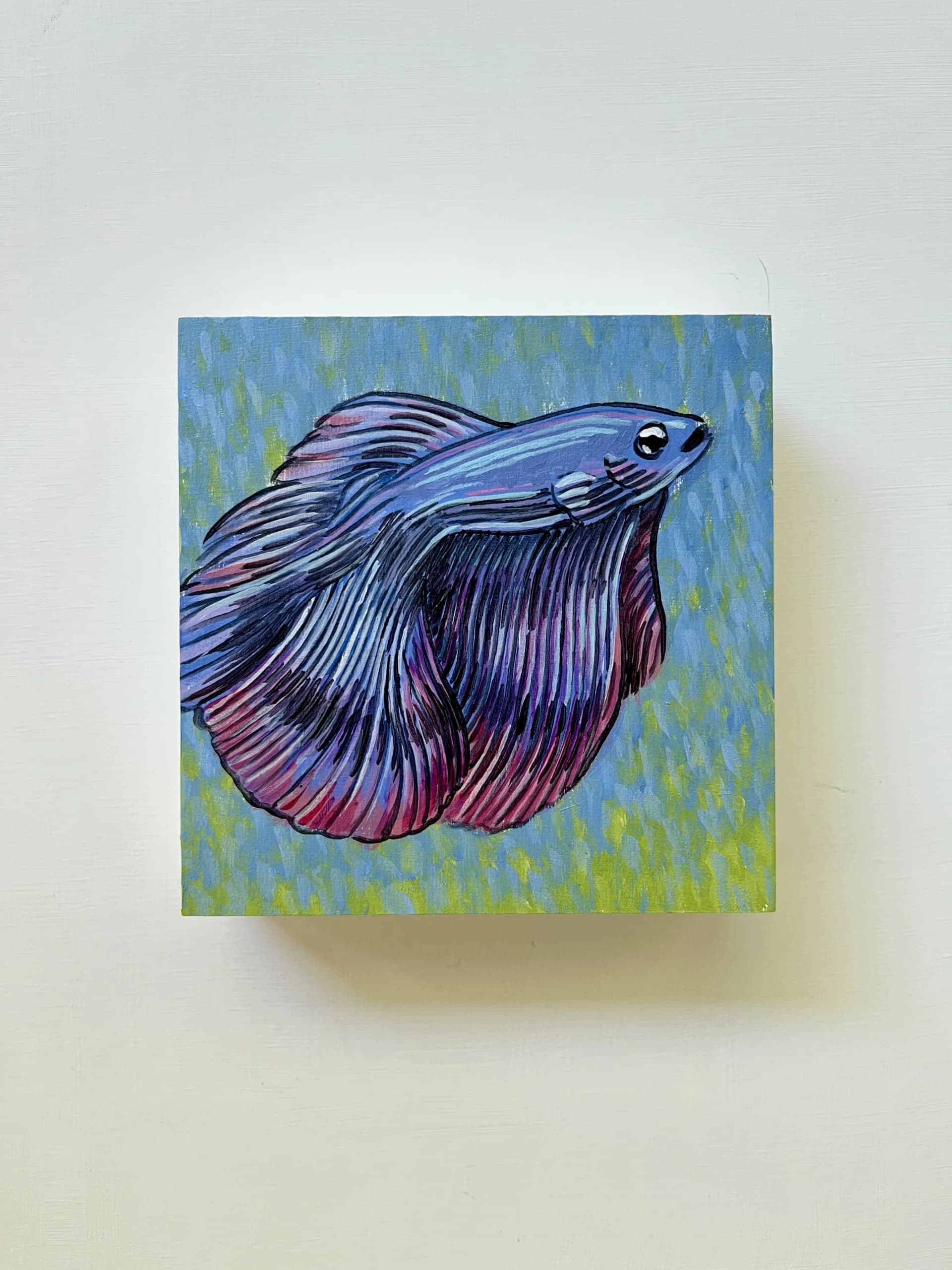 Artist-Le Betta demi-lune