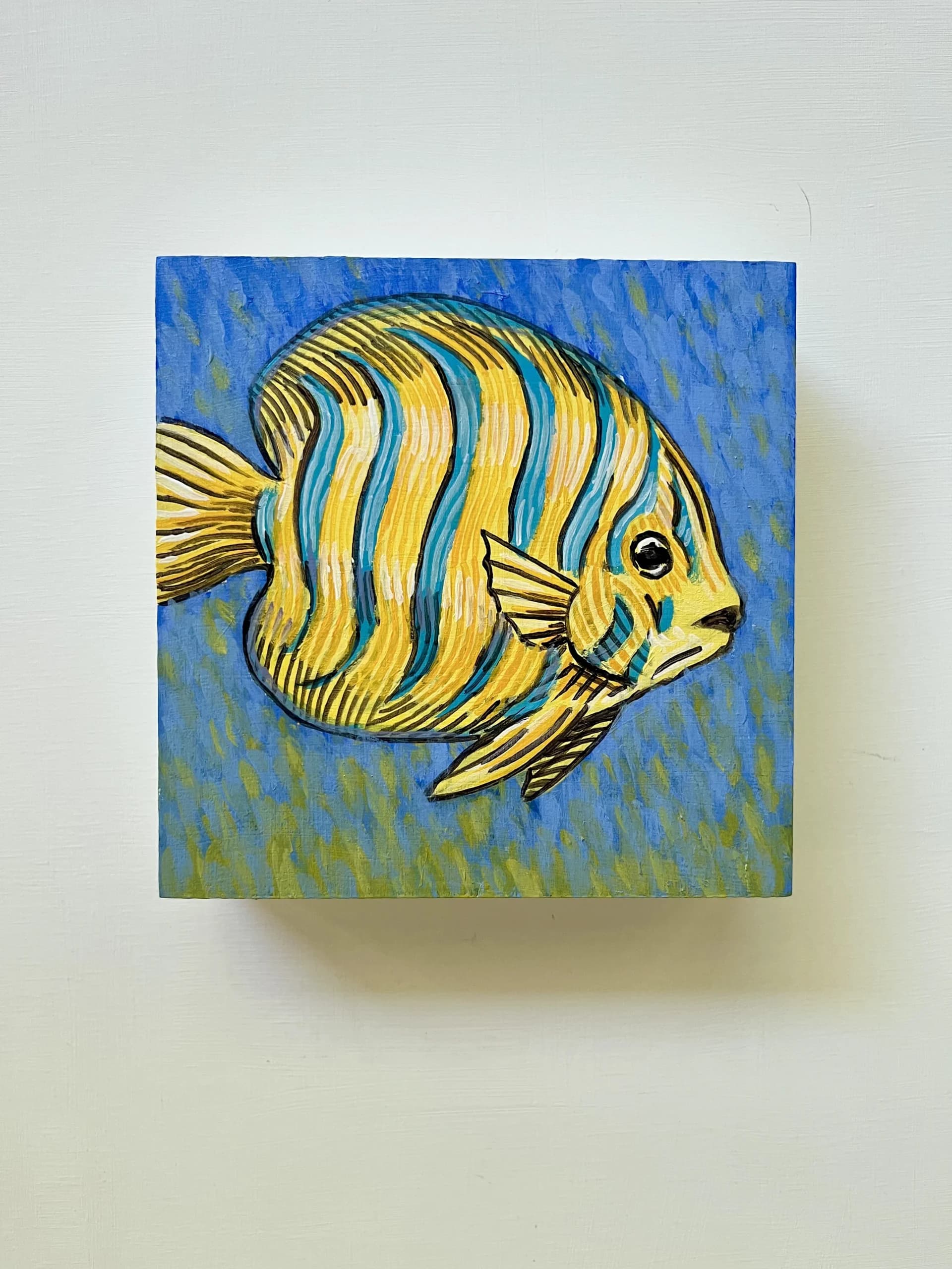 Artist-Le Poisson-ange