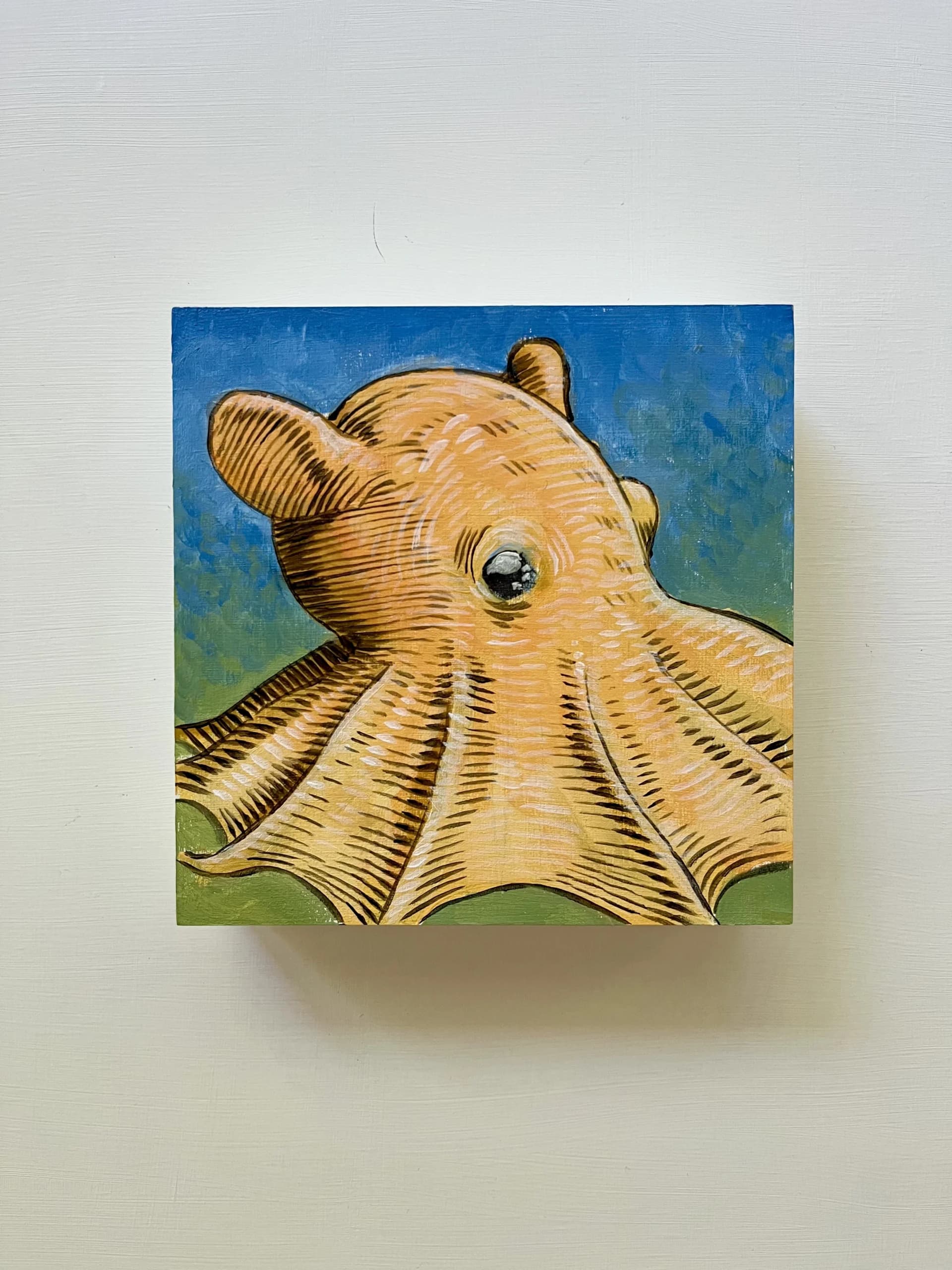 Artist-Le Poulpe Dumbo