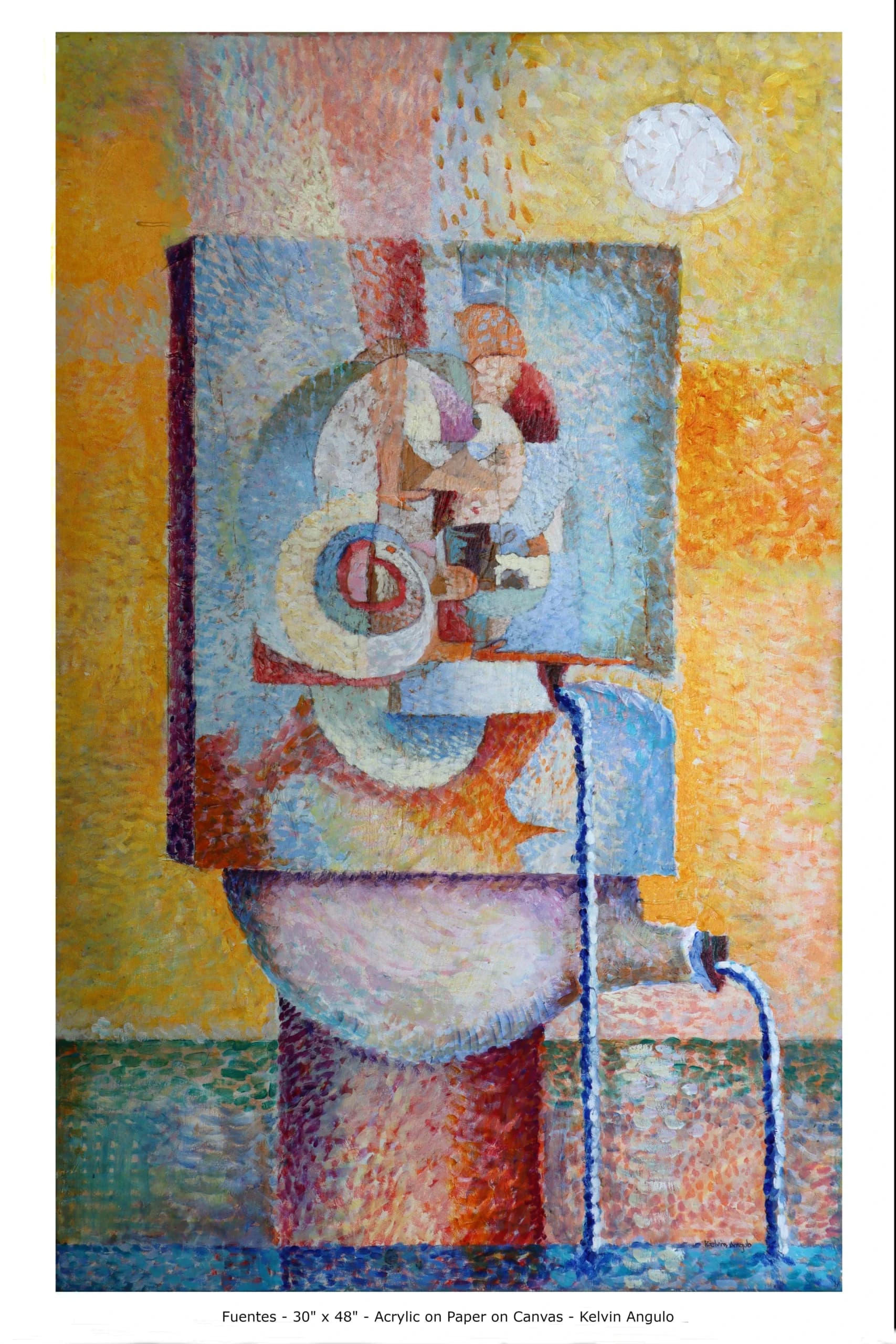 Artist-Fuentes I
