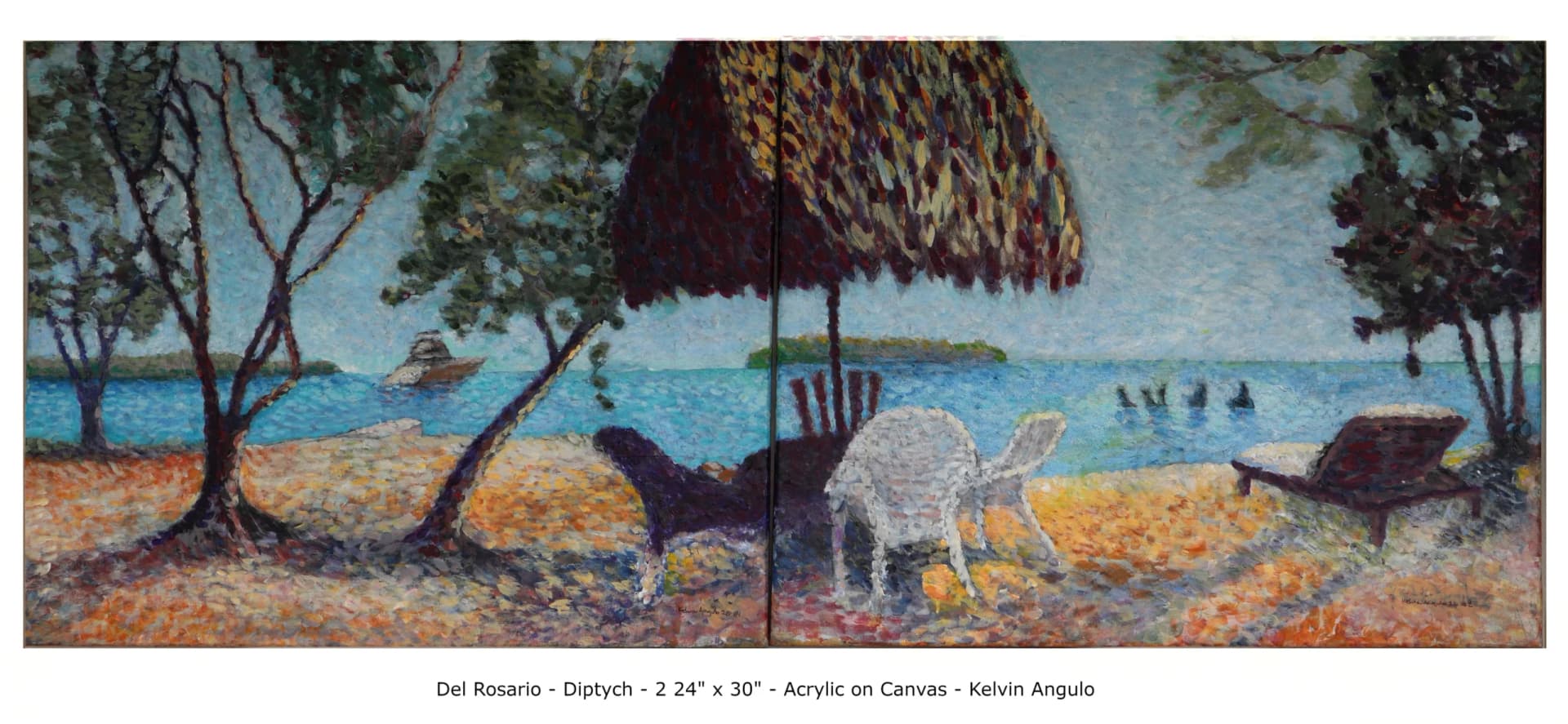 Artist-Del Rosario