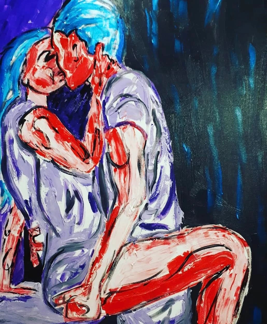 Moonlight romance