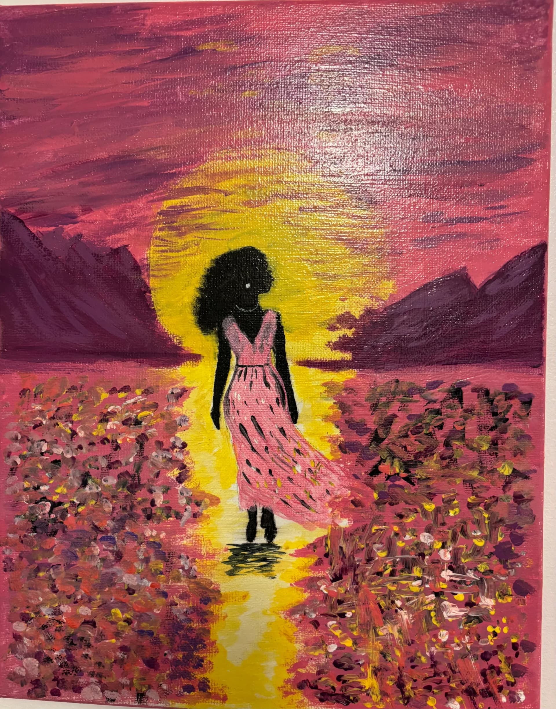 Artist-A Path of Her Own