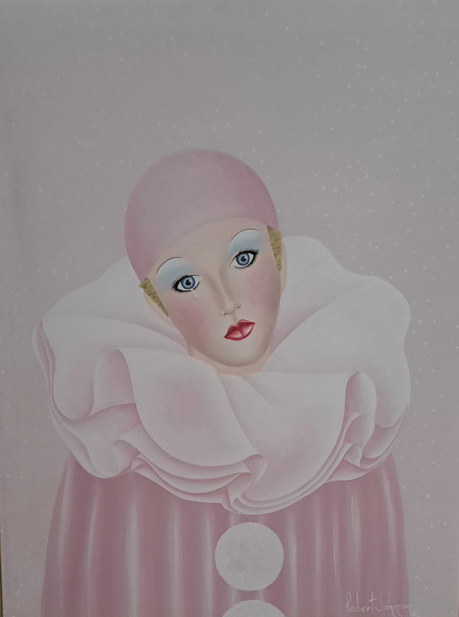 Artist-La Colombine