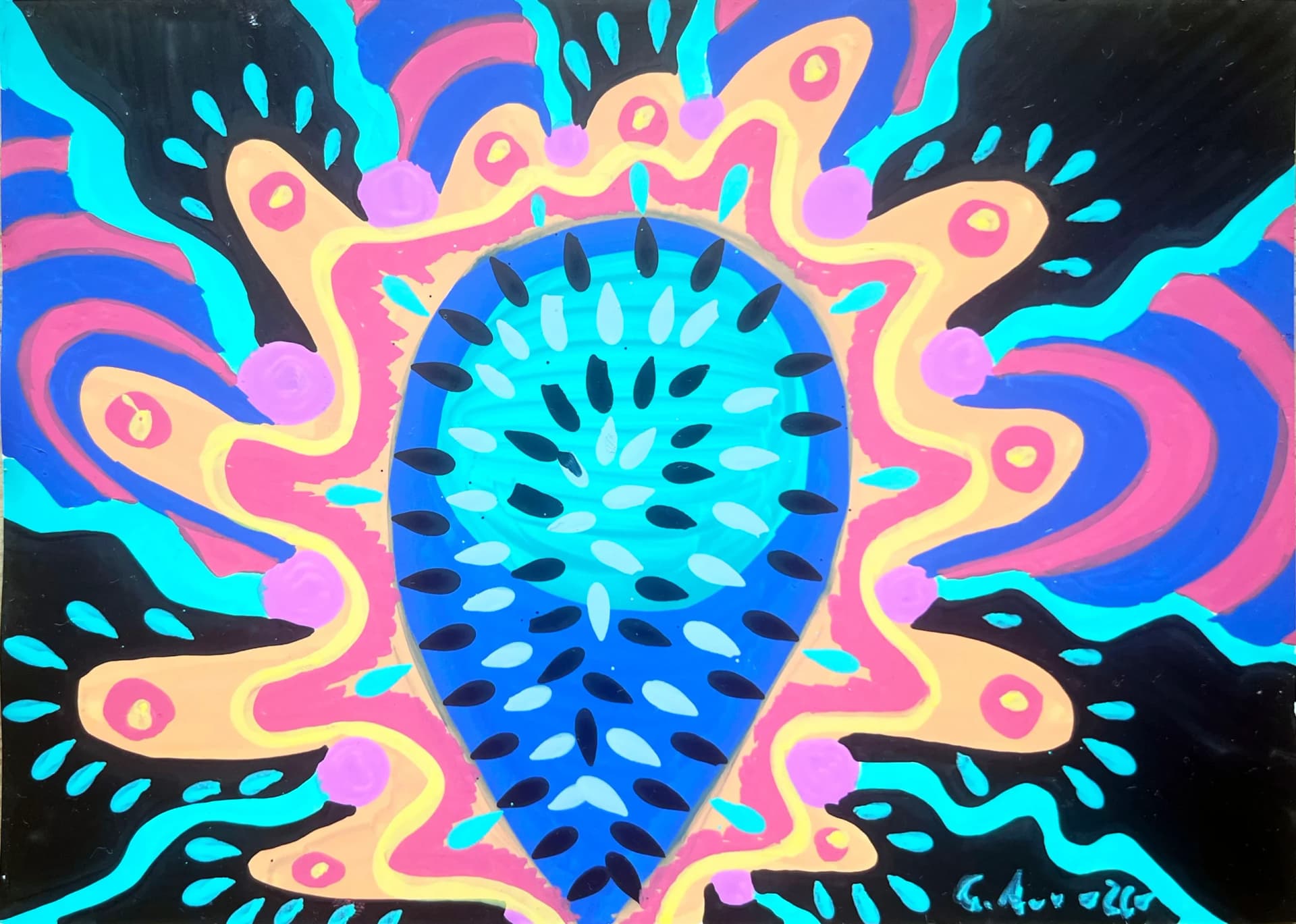 Artist-Splash