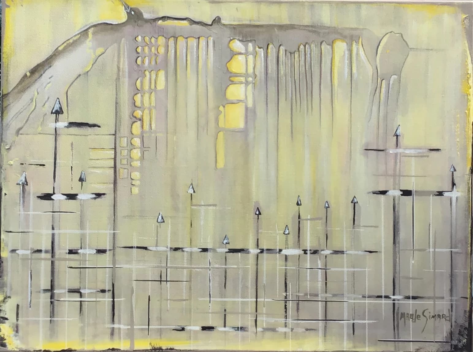 Artist-Au-delà des barrières