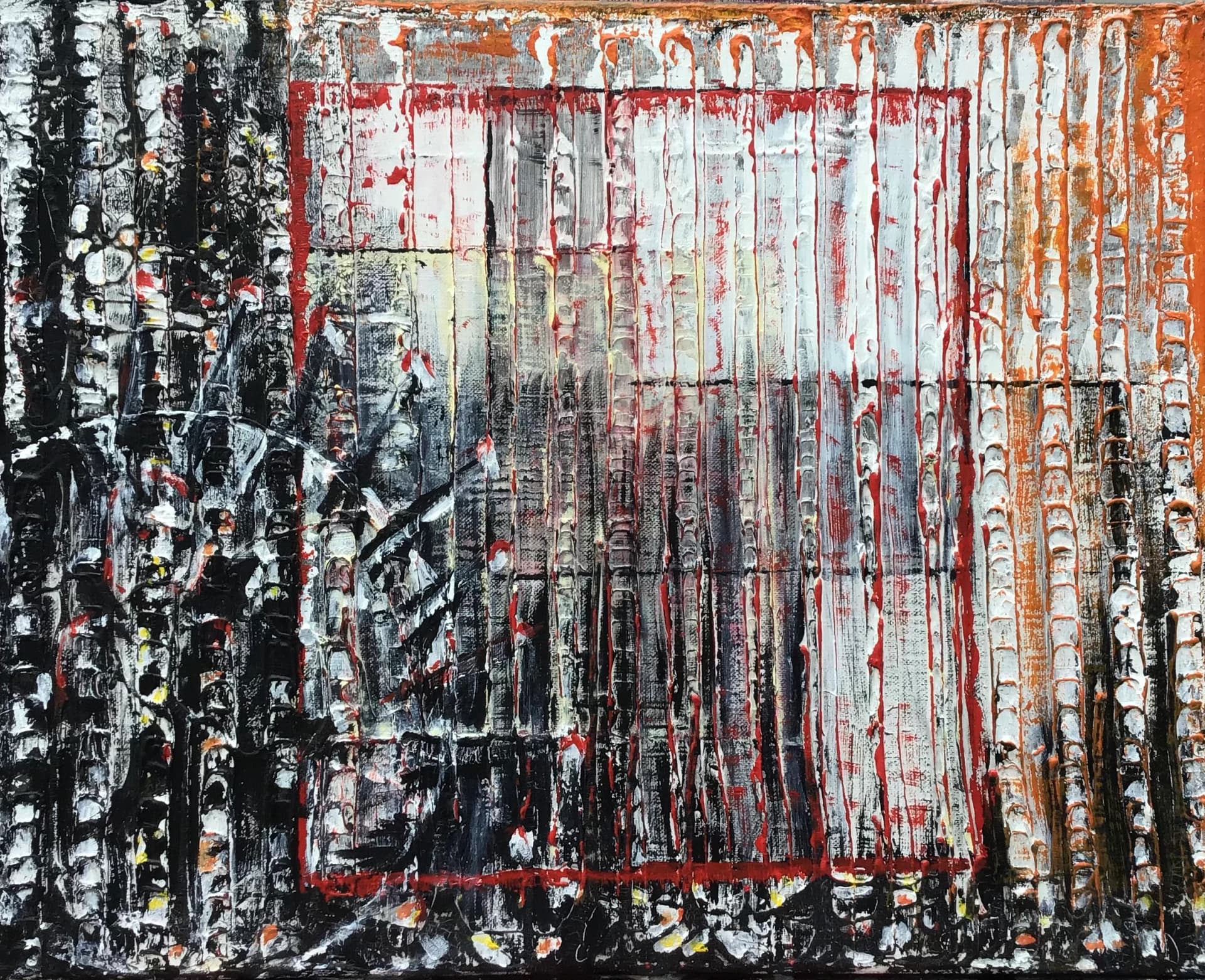 Artist-Zones chaudes ( Covid )