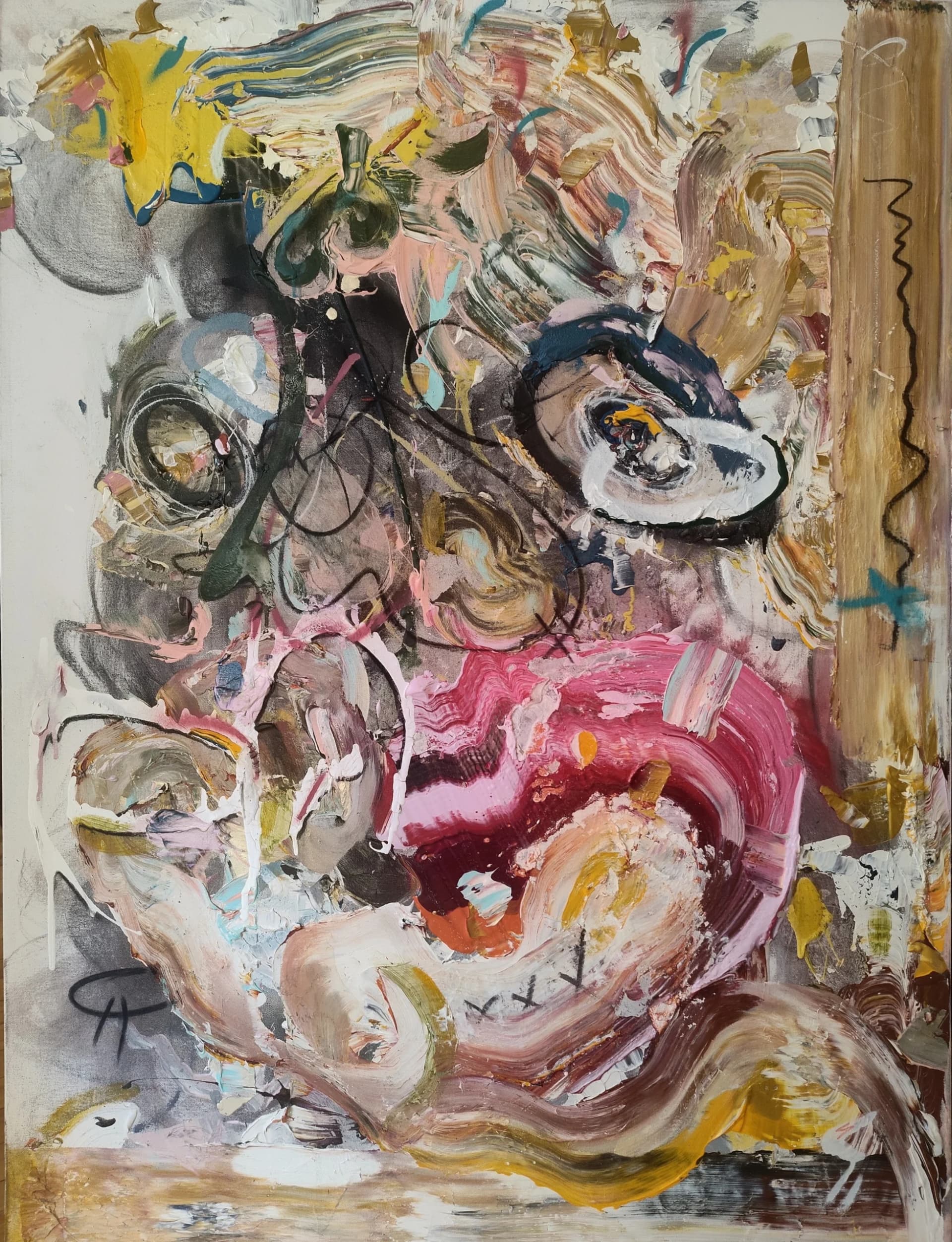 Artist-Politiques monstrueuses