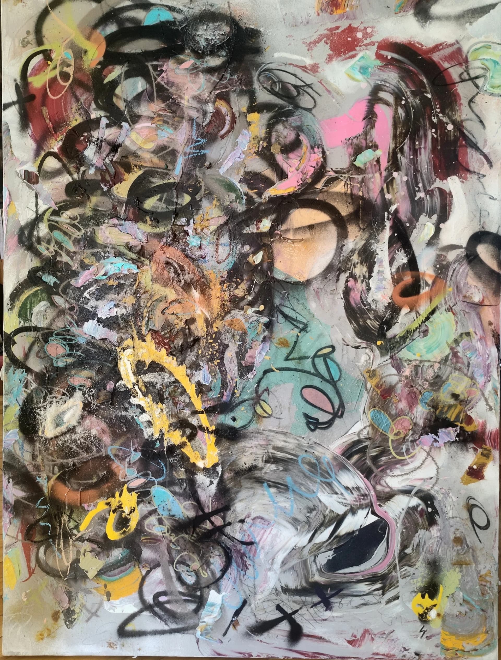 Artist-Dépression