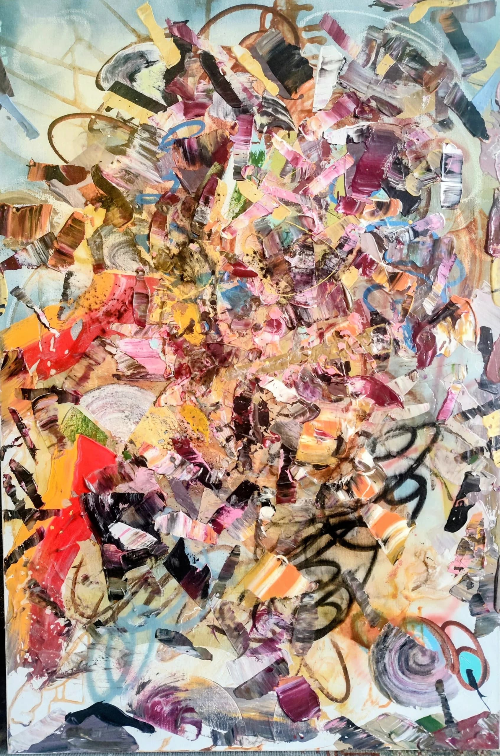 Artist-Troisieme. guerre mondiale