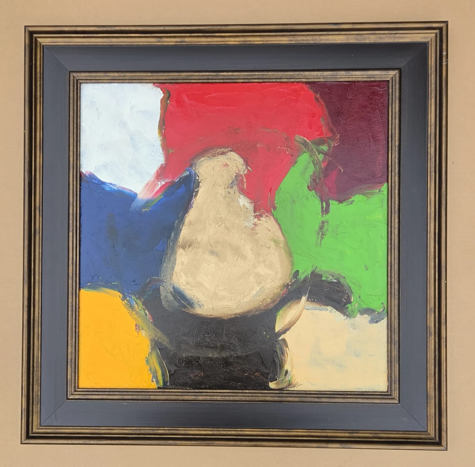 Artist-Atlas de la mine – carte n° 161