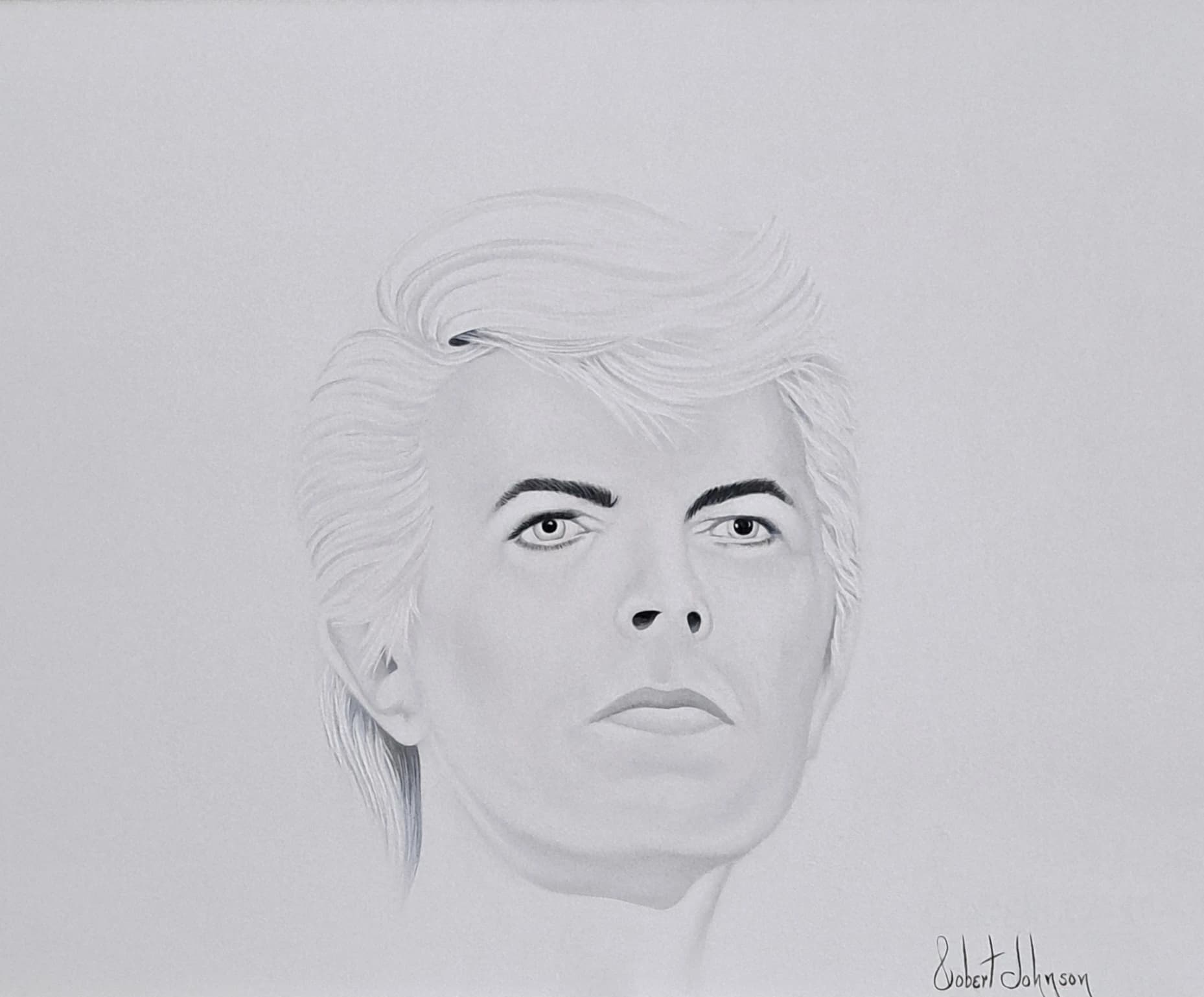 Artist-David Bowie
