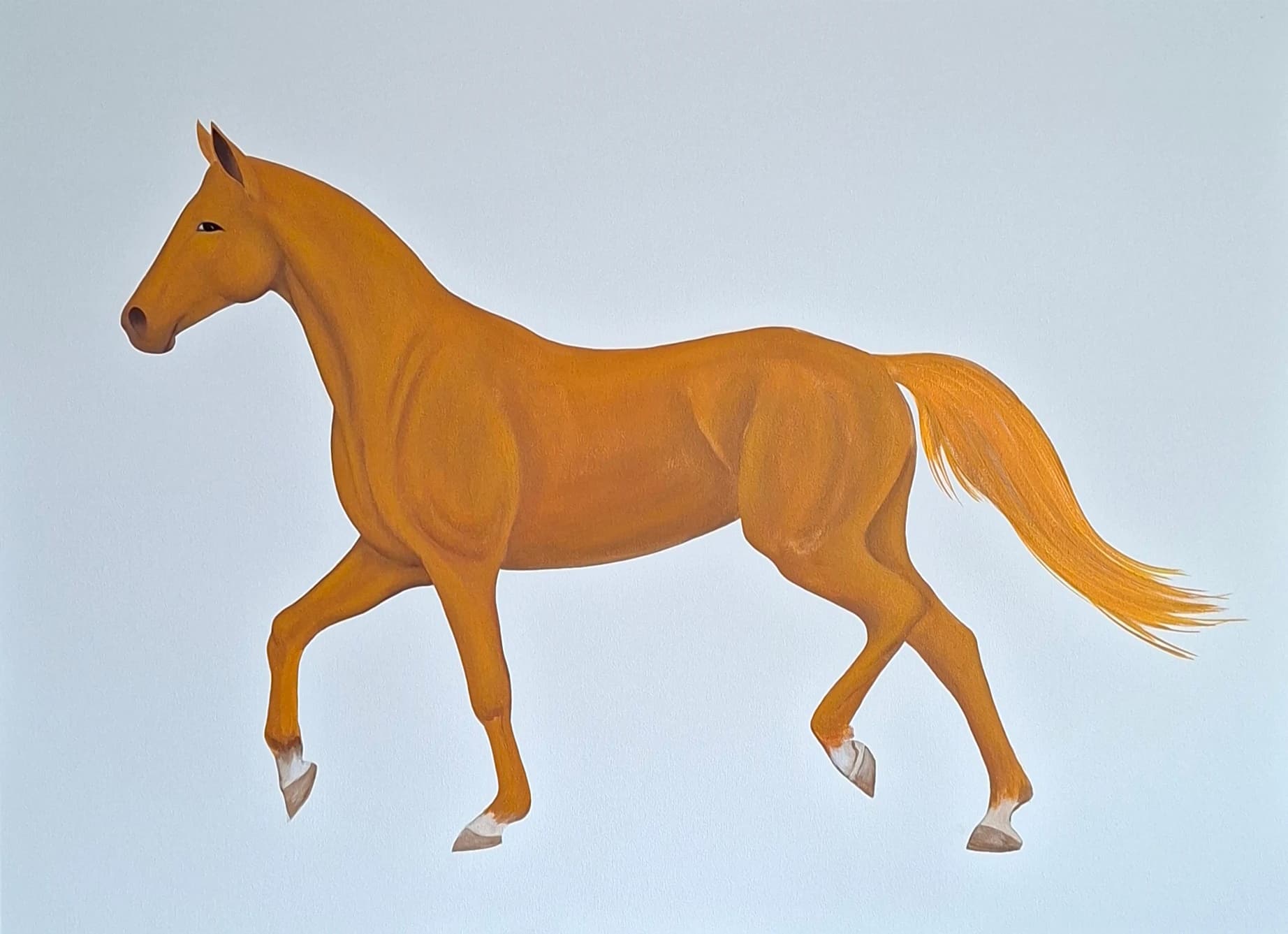 Artist-Princesse Cheval