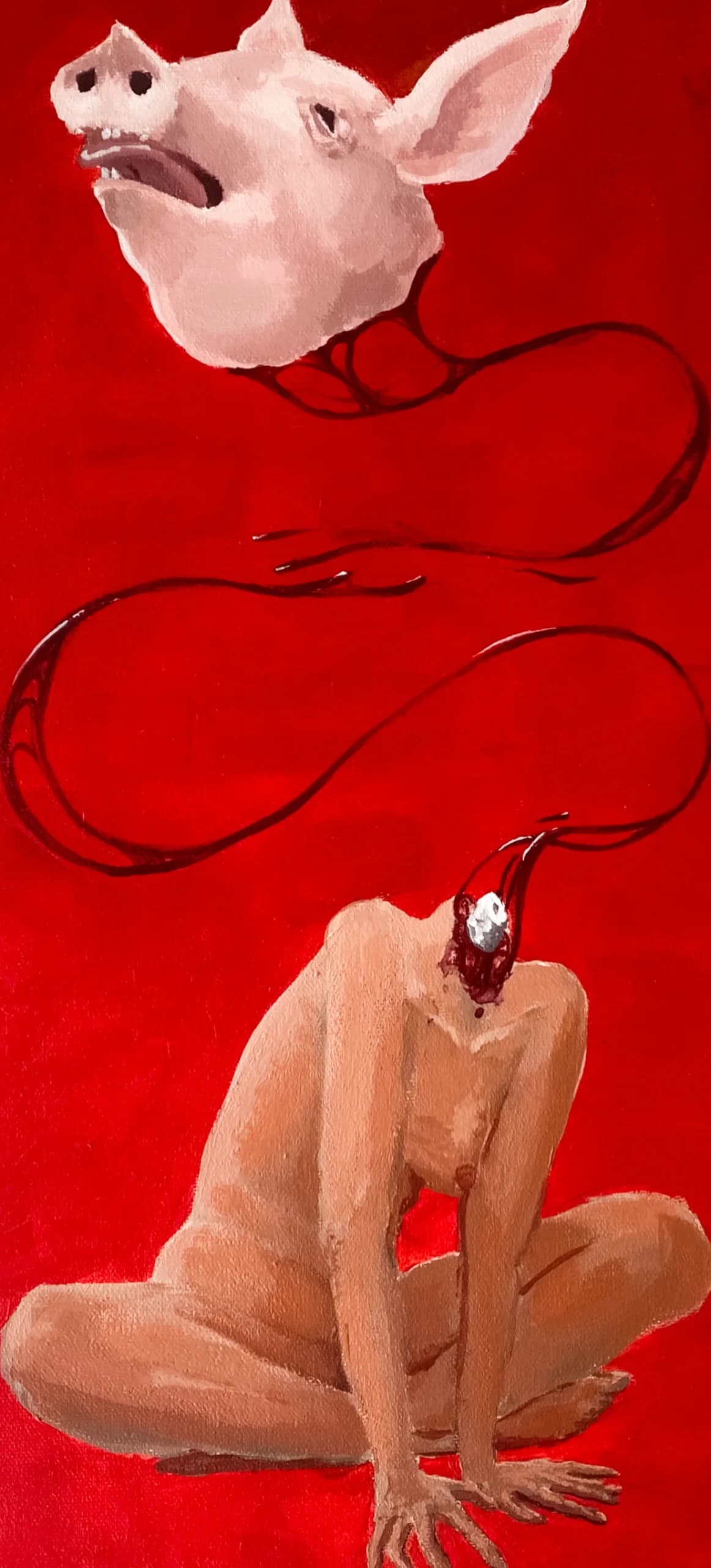 Pig Head
