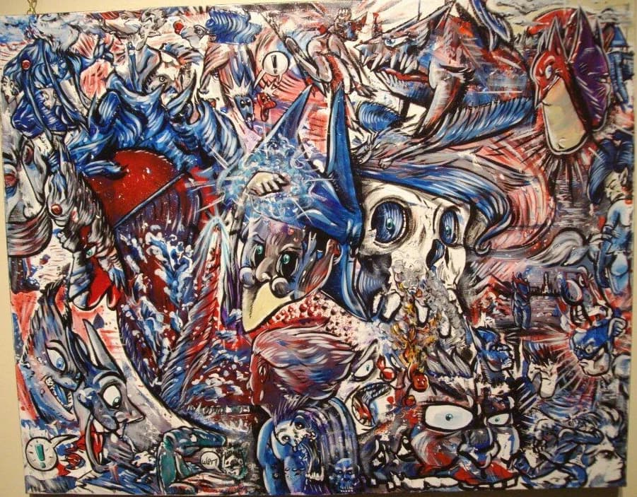 La Confrontation