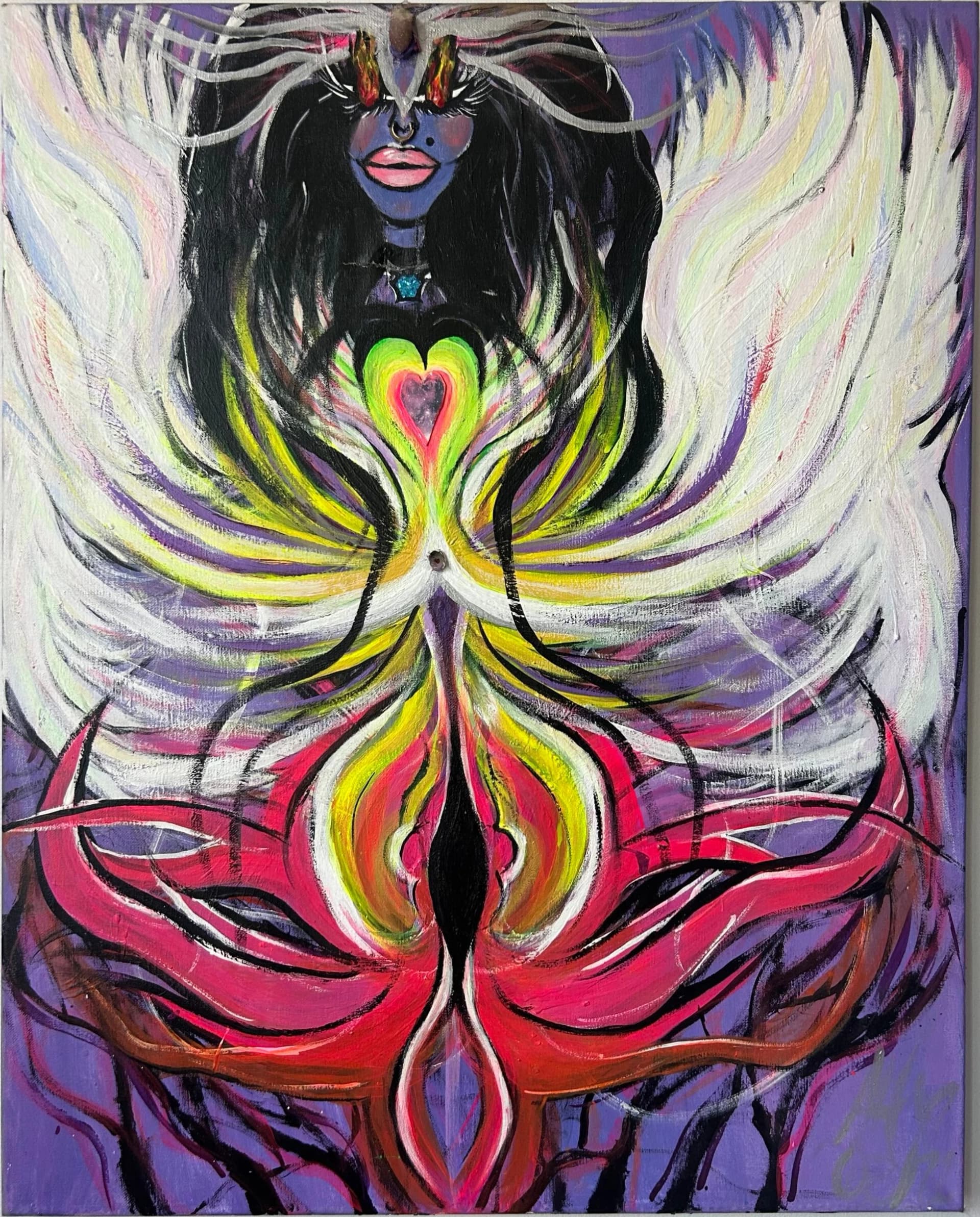 The Sacred Yoni