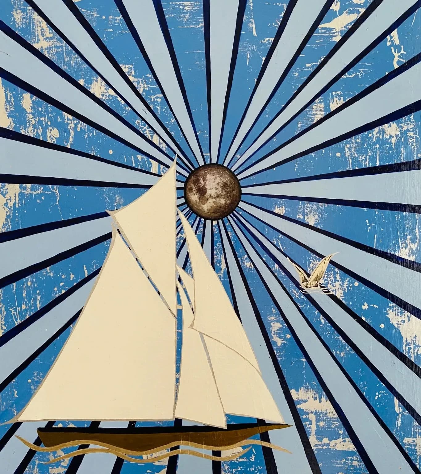 Le petit bateau