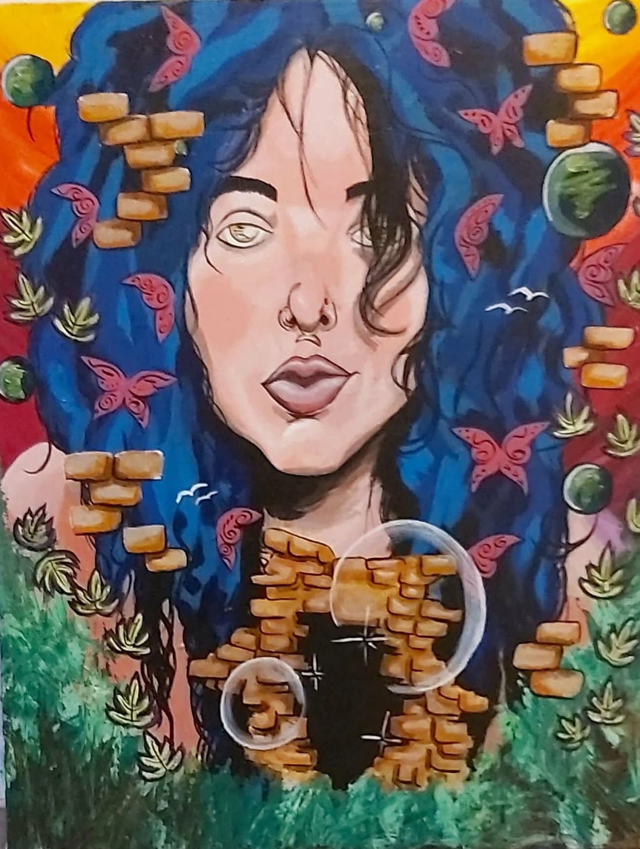 La femme des secrets