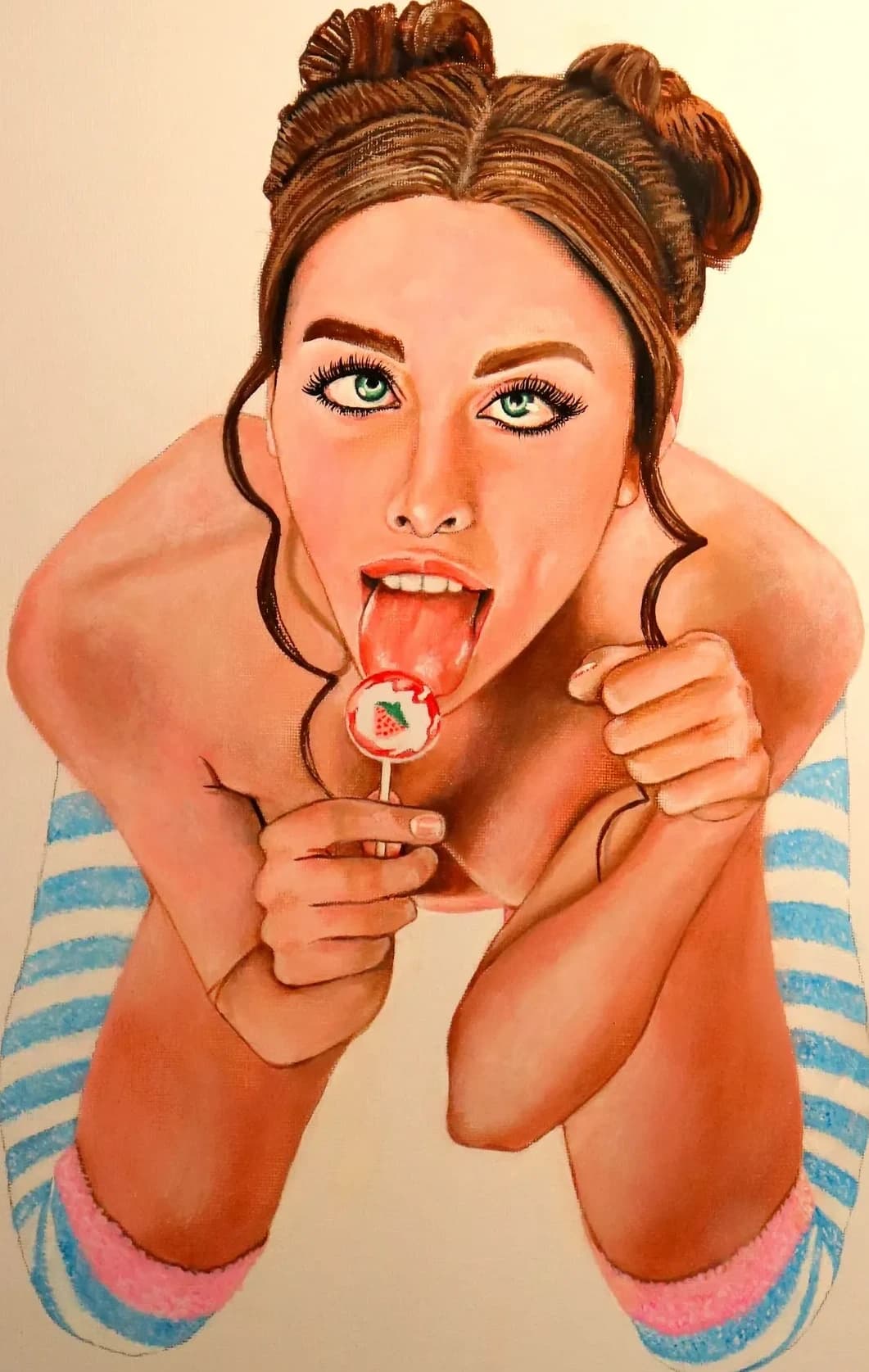 Loli et le lolipop