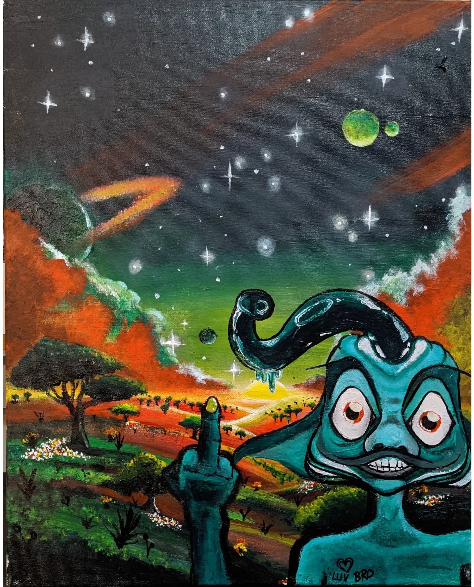 Brother from Another Planet
