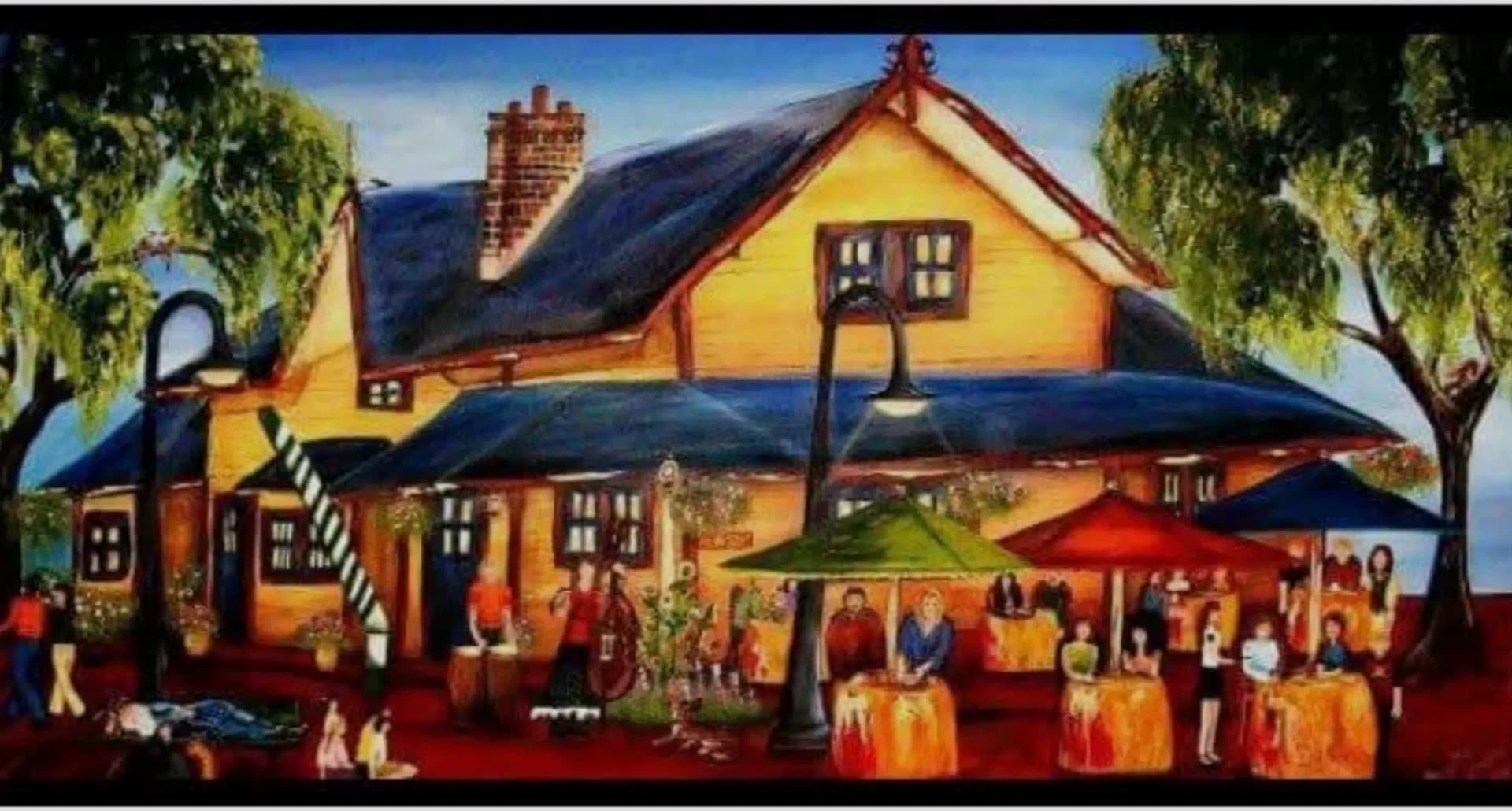 Family Reunion