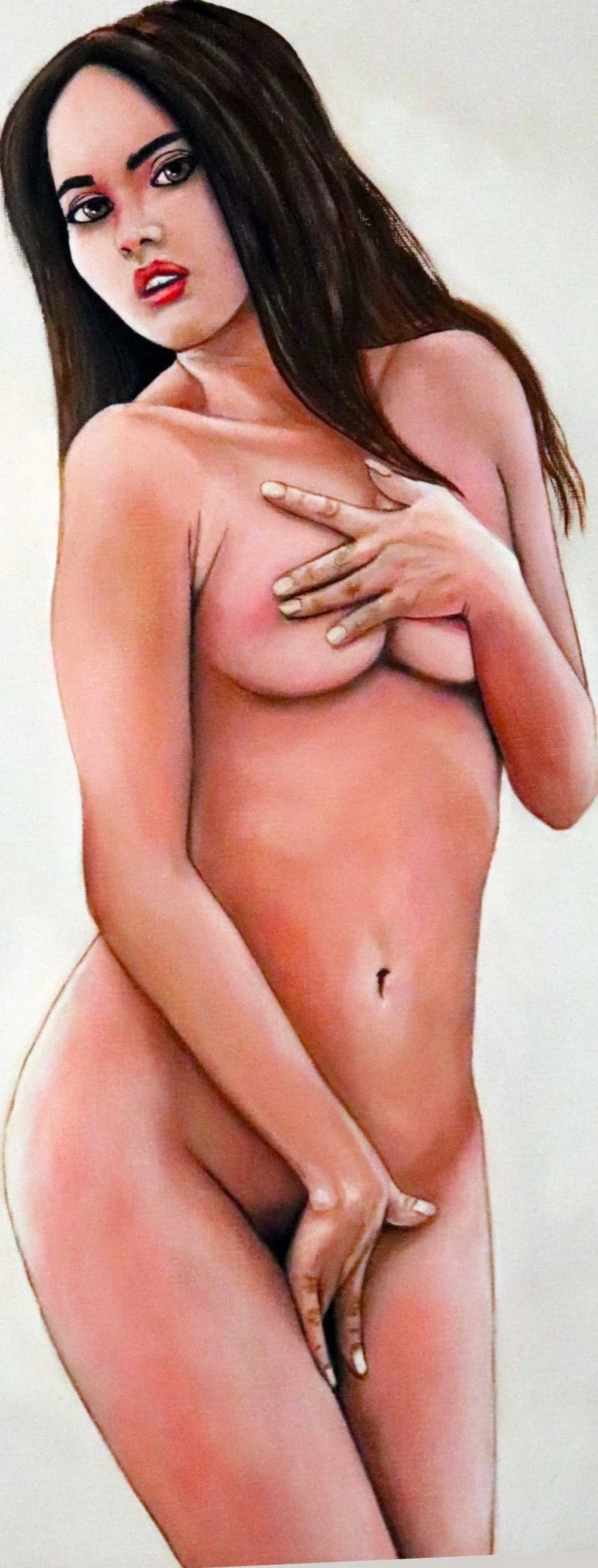 Ne pas cacher ces seins que je saurais voir...