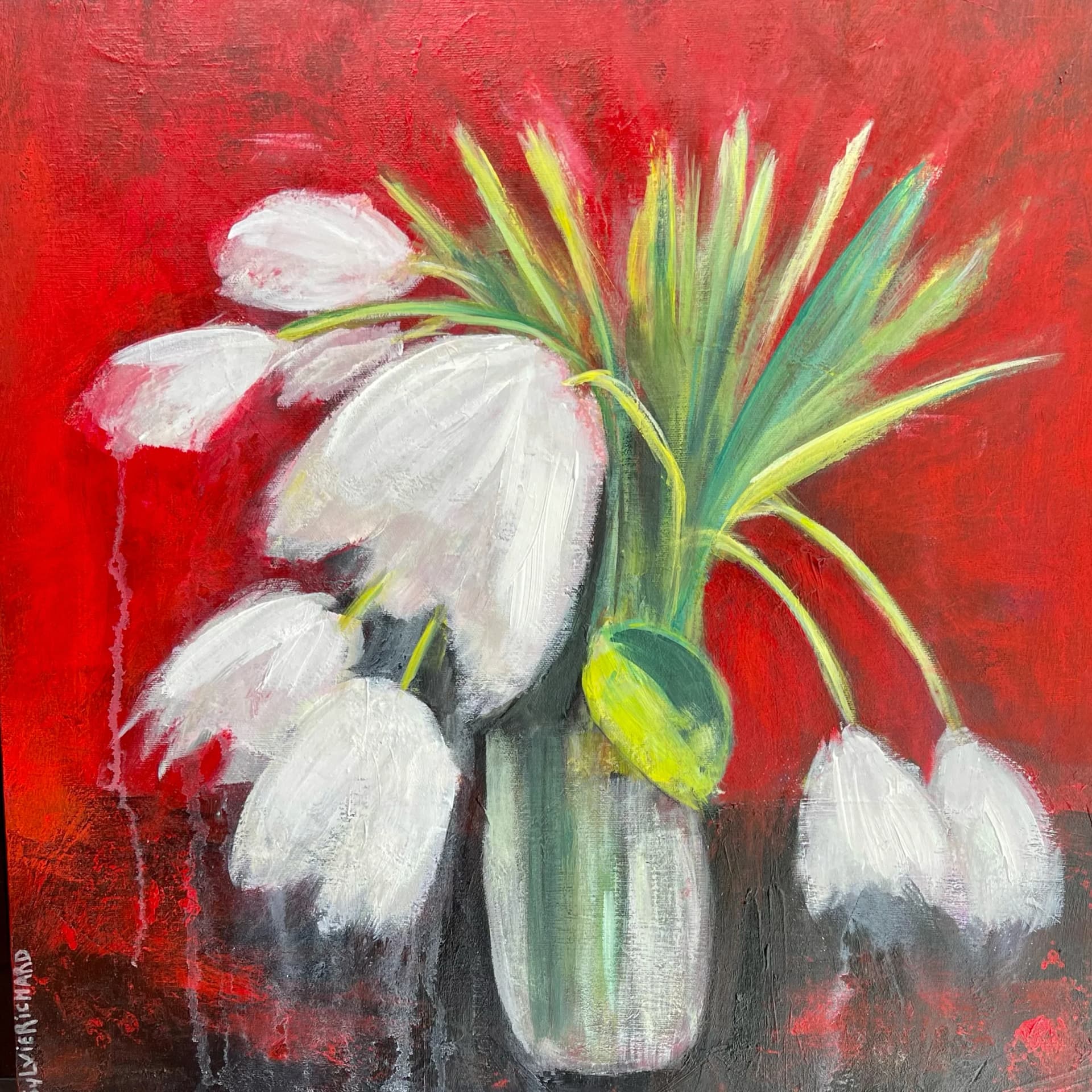 Artist-Le vase de mon frère