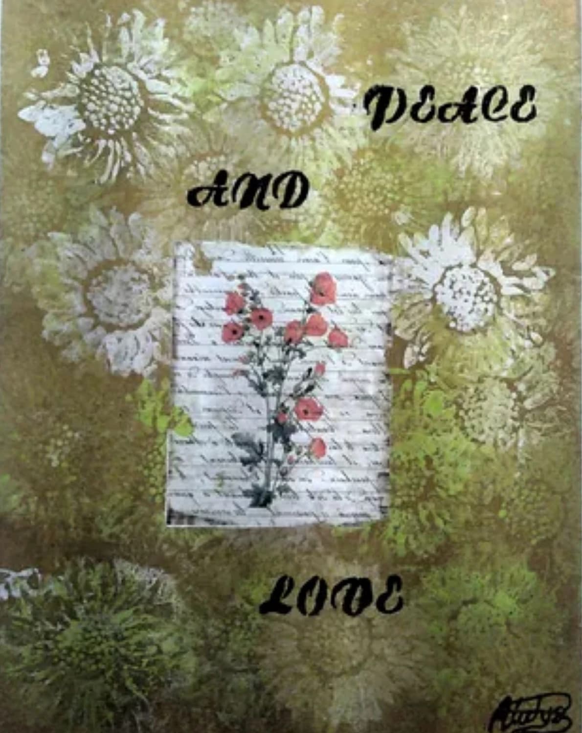 Paix et amour