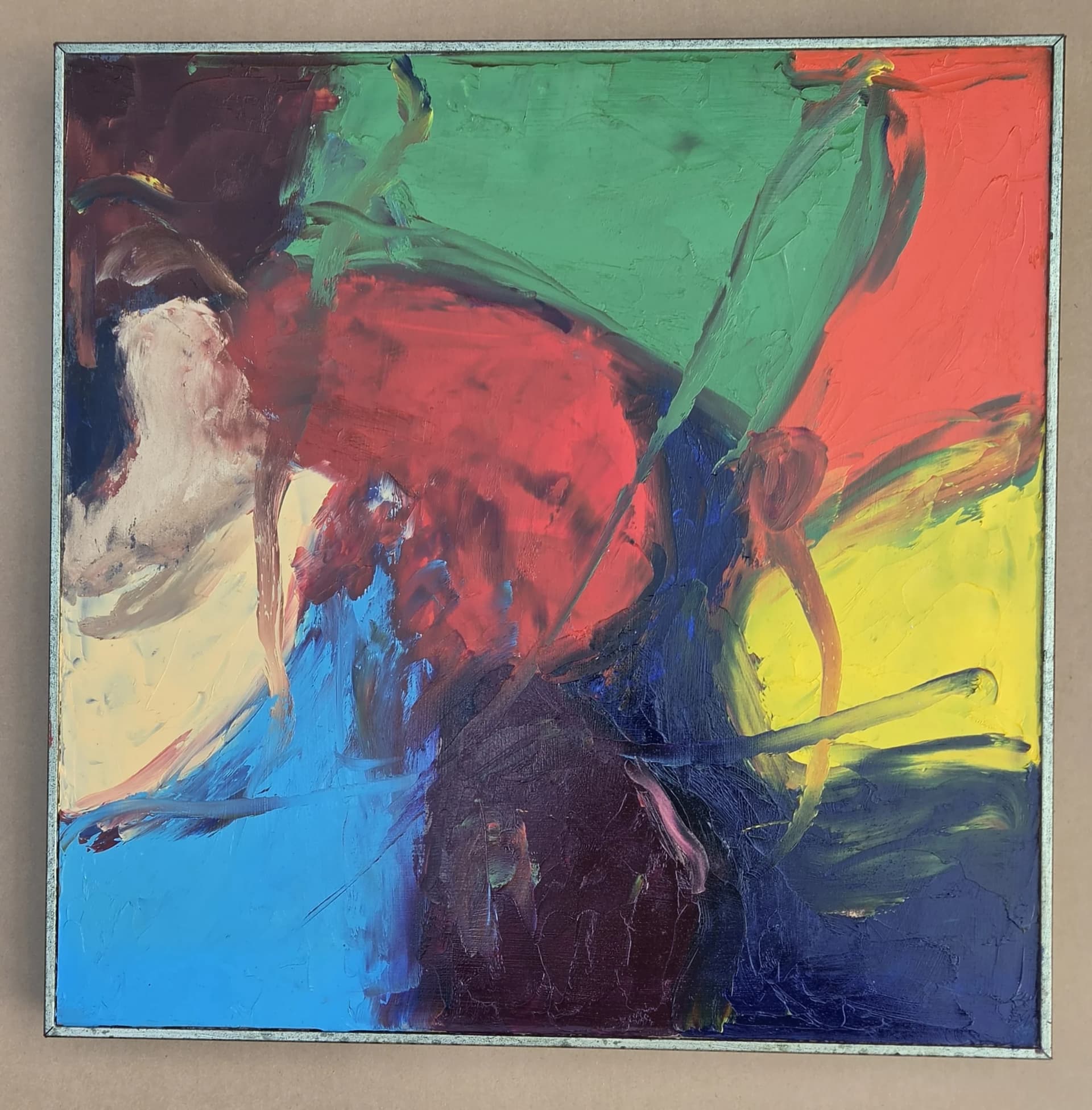 Artist-Atlas de la mine – carte n° 212