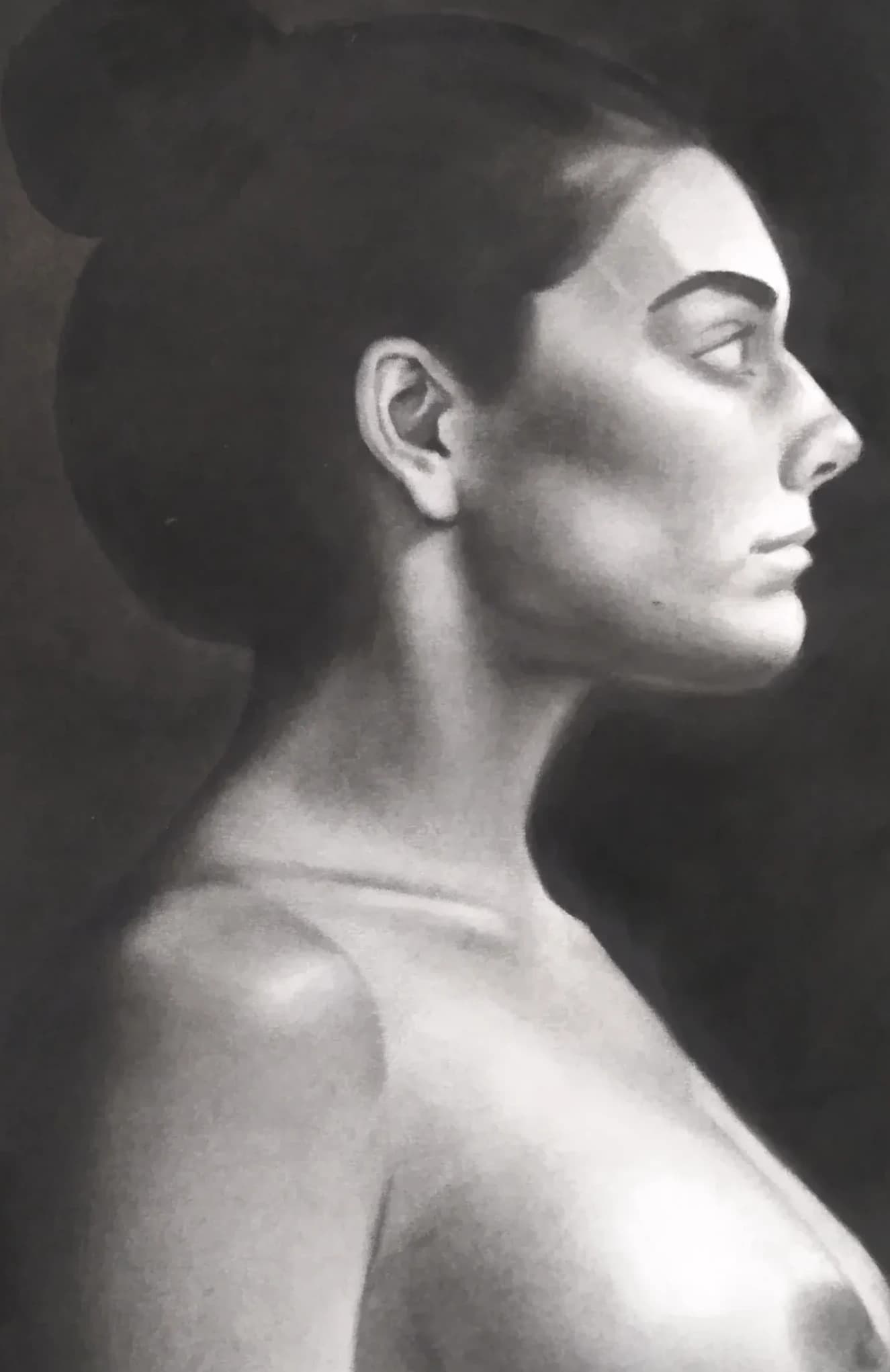 Femme nue
