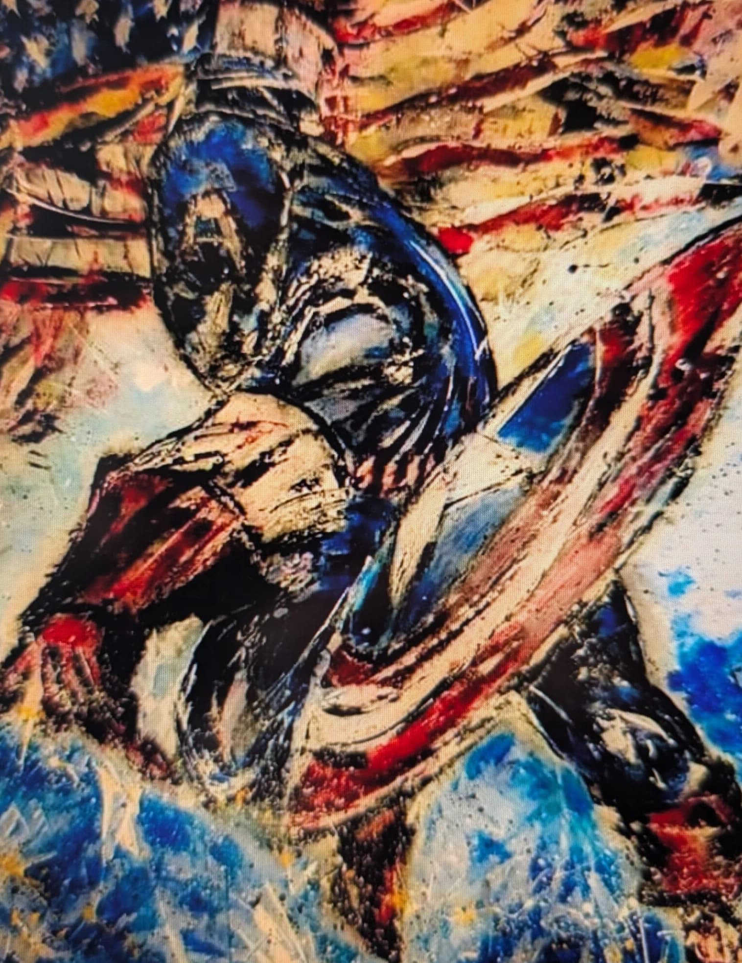 Captain America