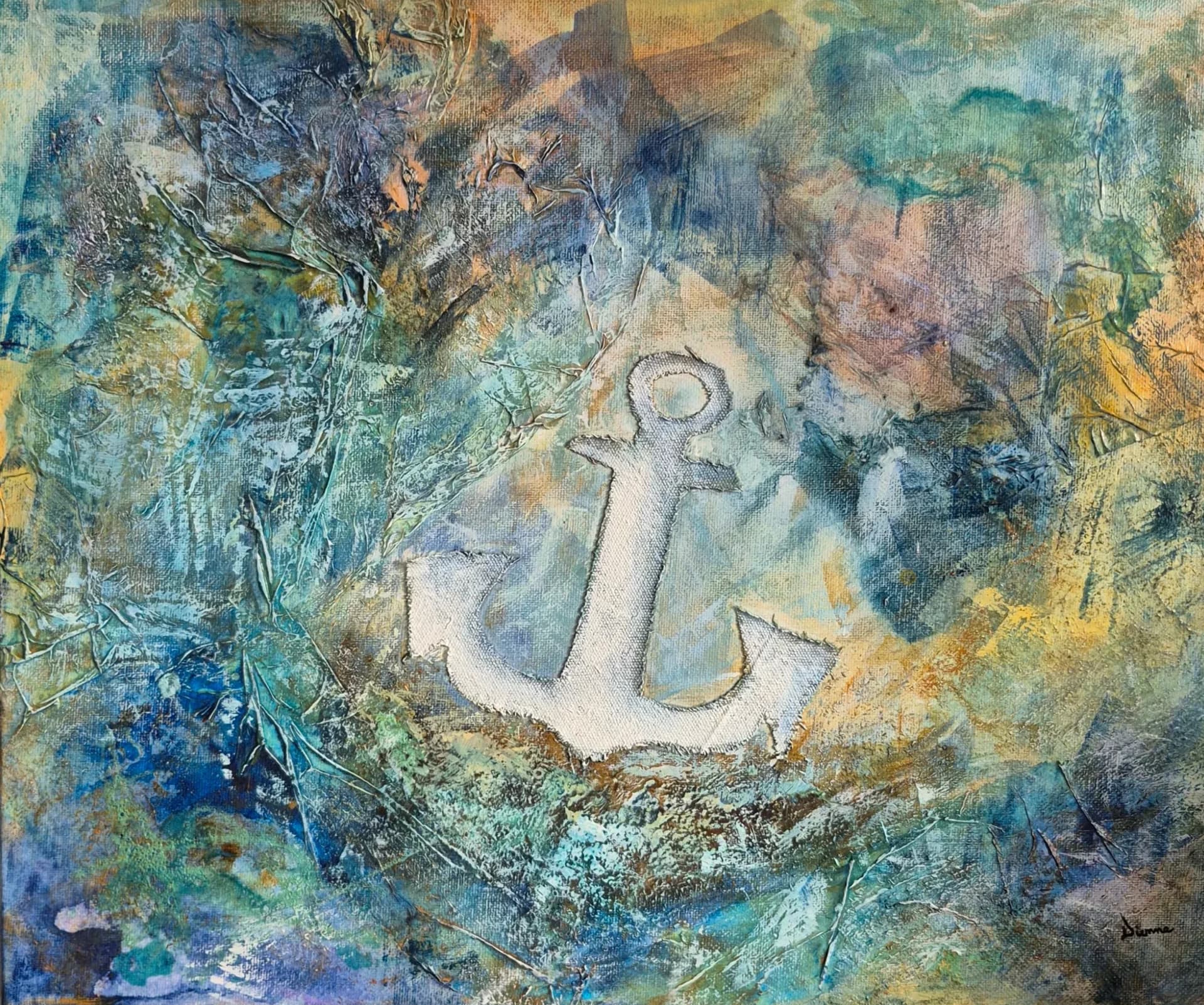 Calm Amid the Distraction