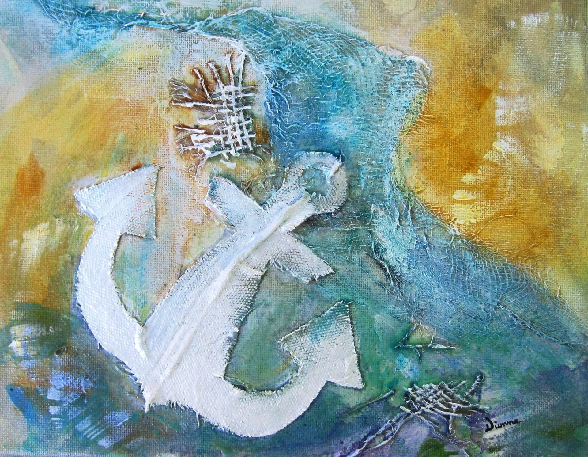 Anchor of Hope