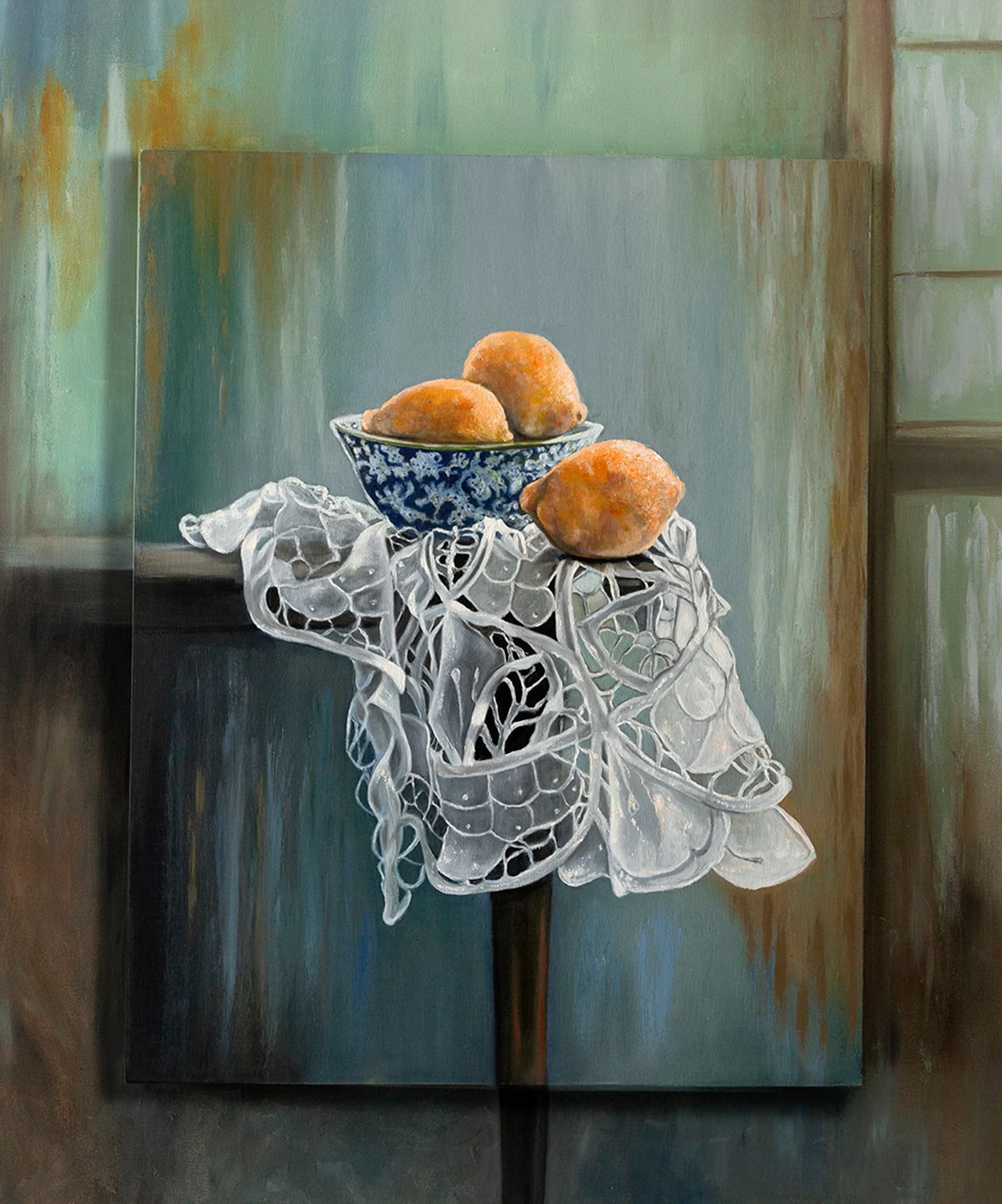 Lace and Lemons